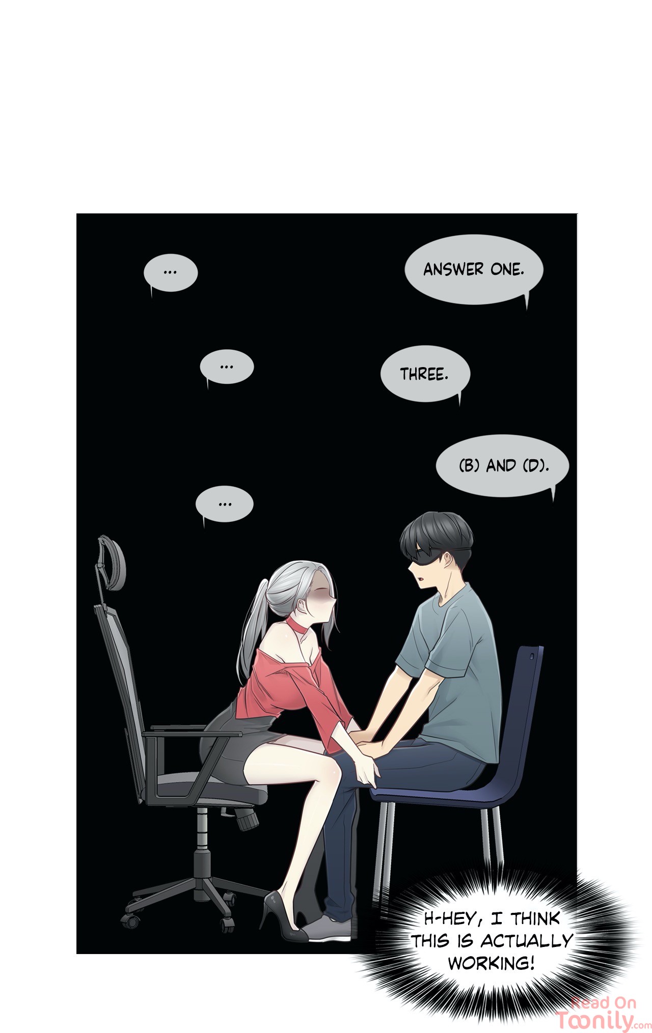 Touch to Unlock - Chapter 34 Page 12