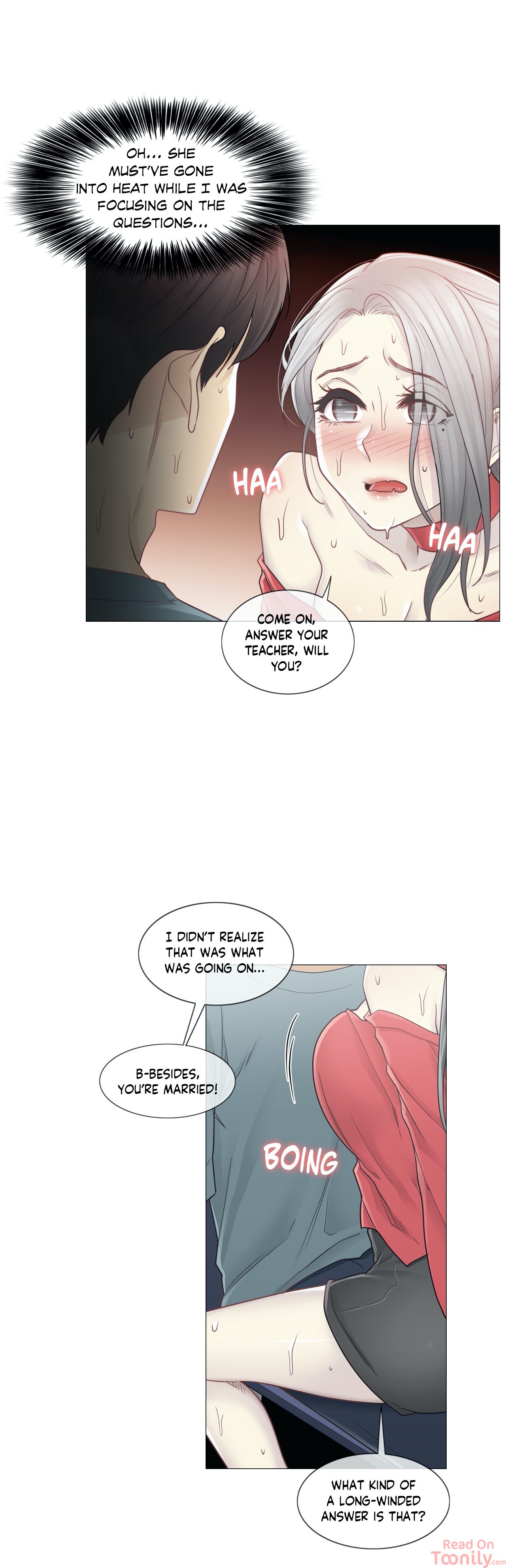 Touch to Unlock - Chapter 34 Page 15