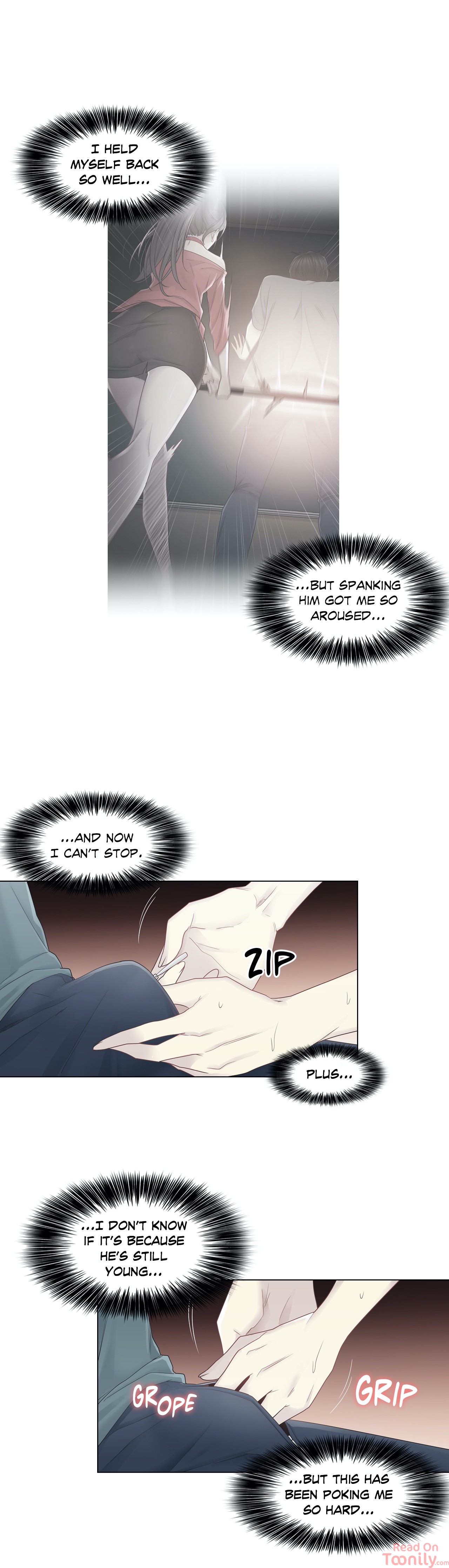 Touch to Unlock - Chapter 34 Page 18