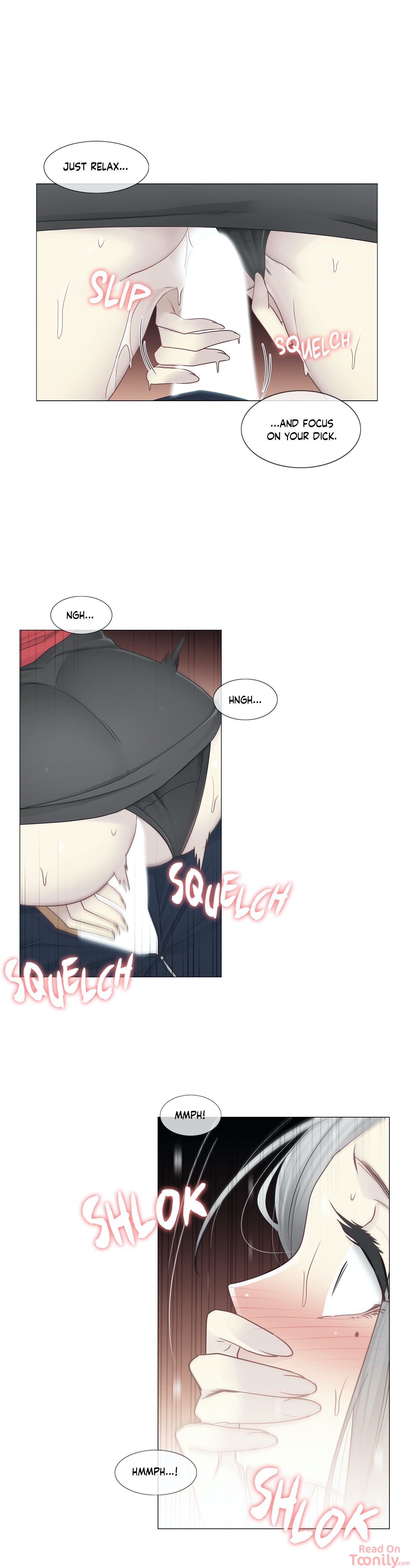 Touch to Unlock - Chapter 34 Page 20