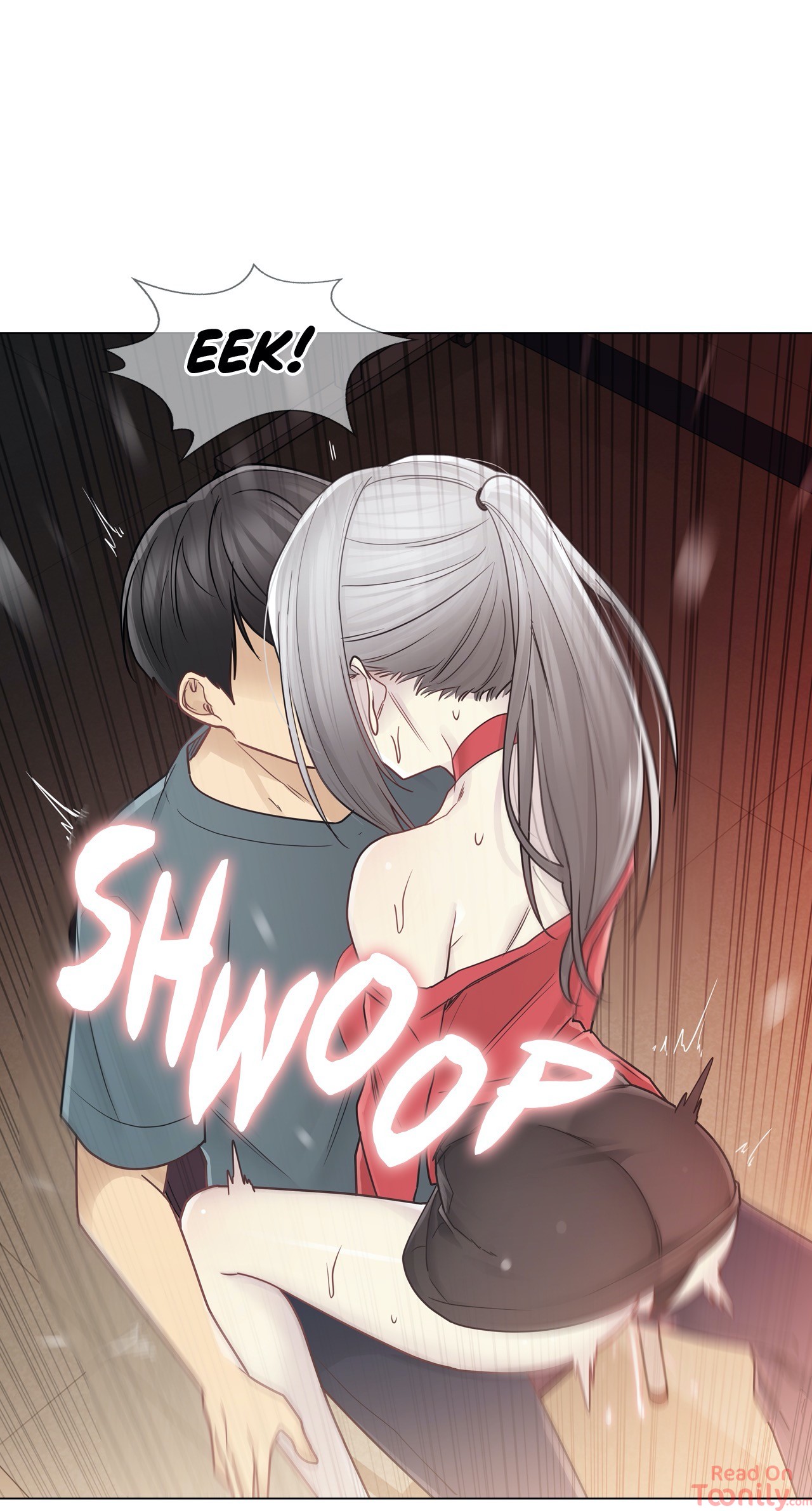 Touch to Unlock - Chapter 34 Page 21