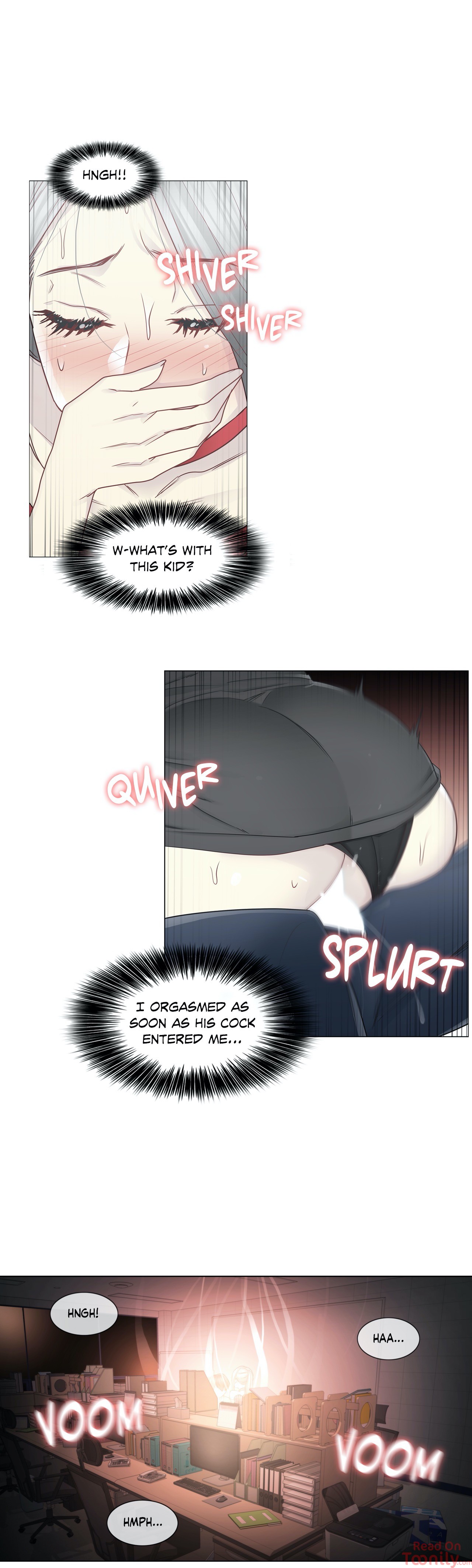 Touch to Unlock - Chapter 34 Page 22