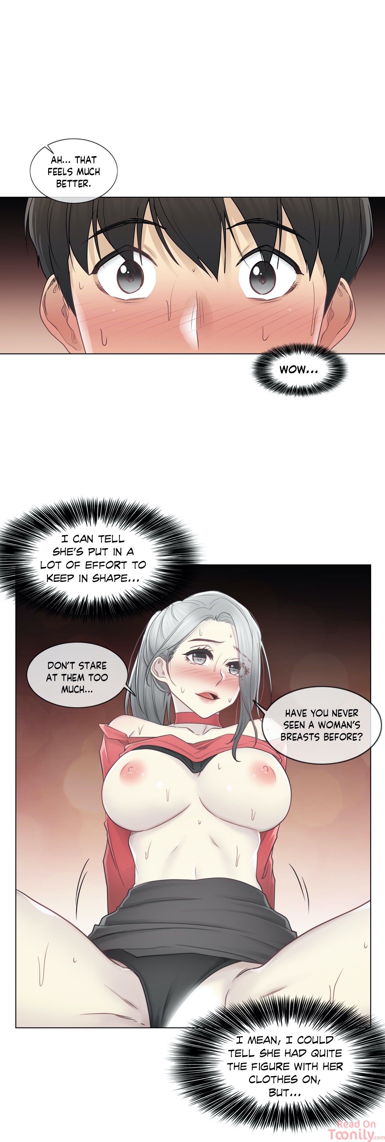 Touch to Unlock - Chapter 34 Page 27