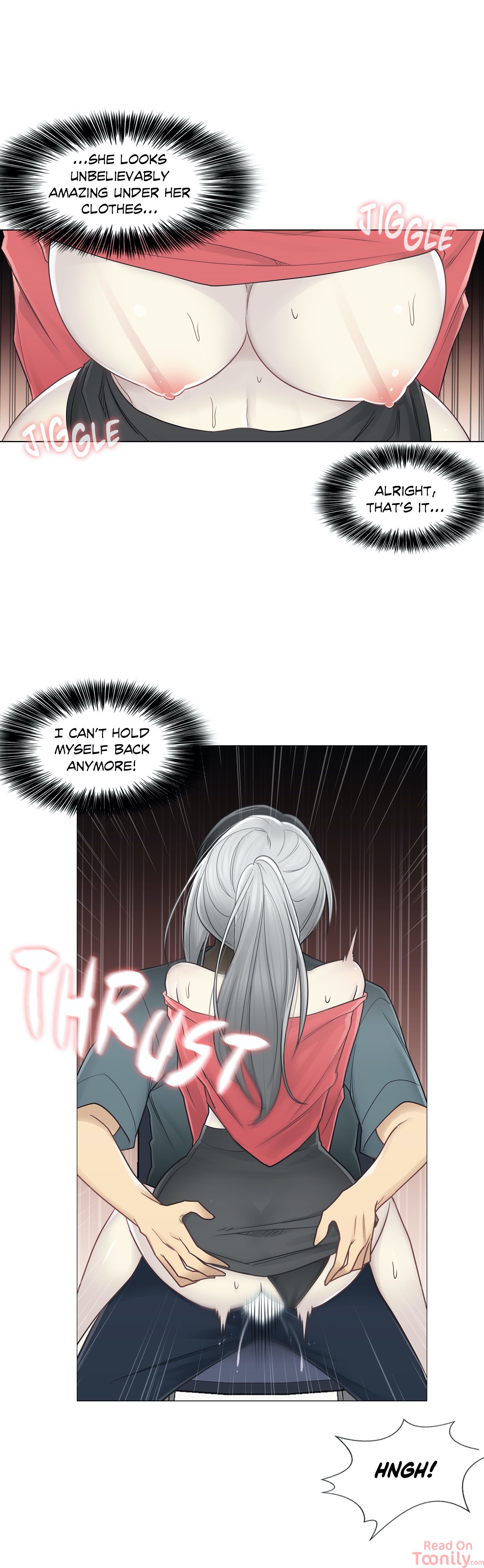 Touch to Unlock - Chapter 34 Page 28