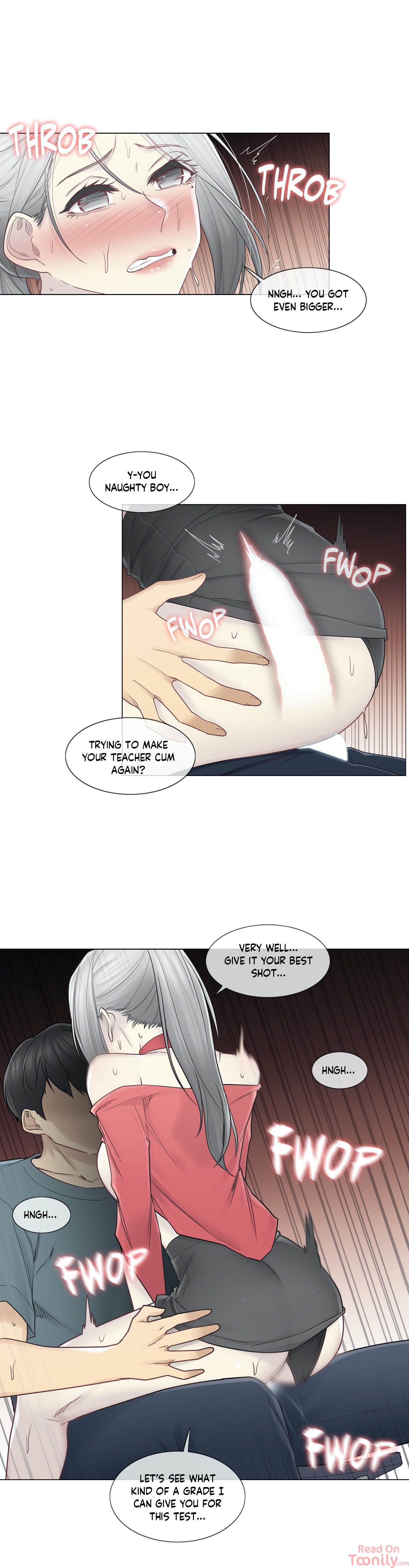 Touch to Unlock - Chapter 34 Page 29