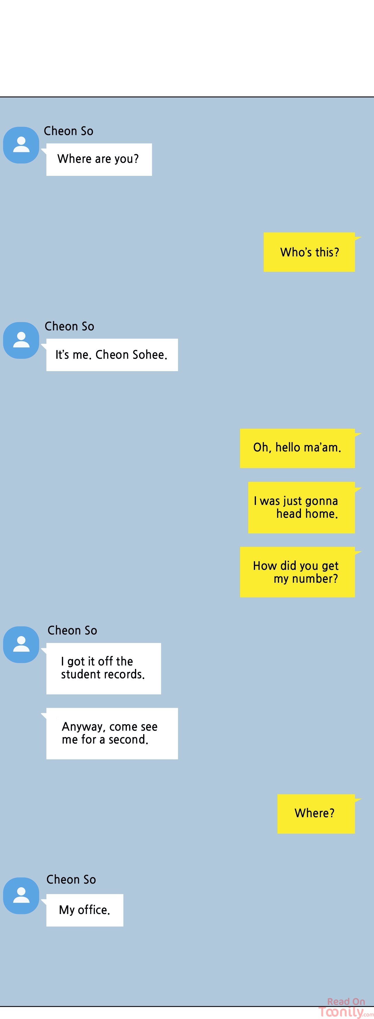 Touch to Unlock - Chapter 34 Page 3