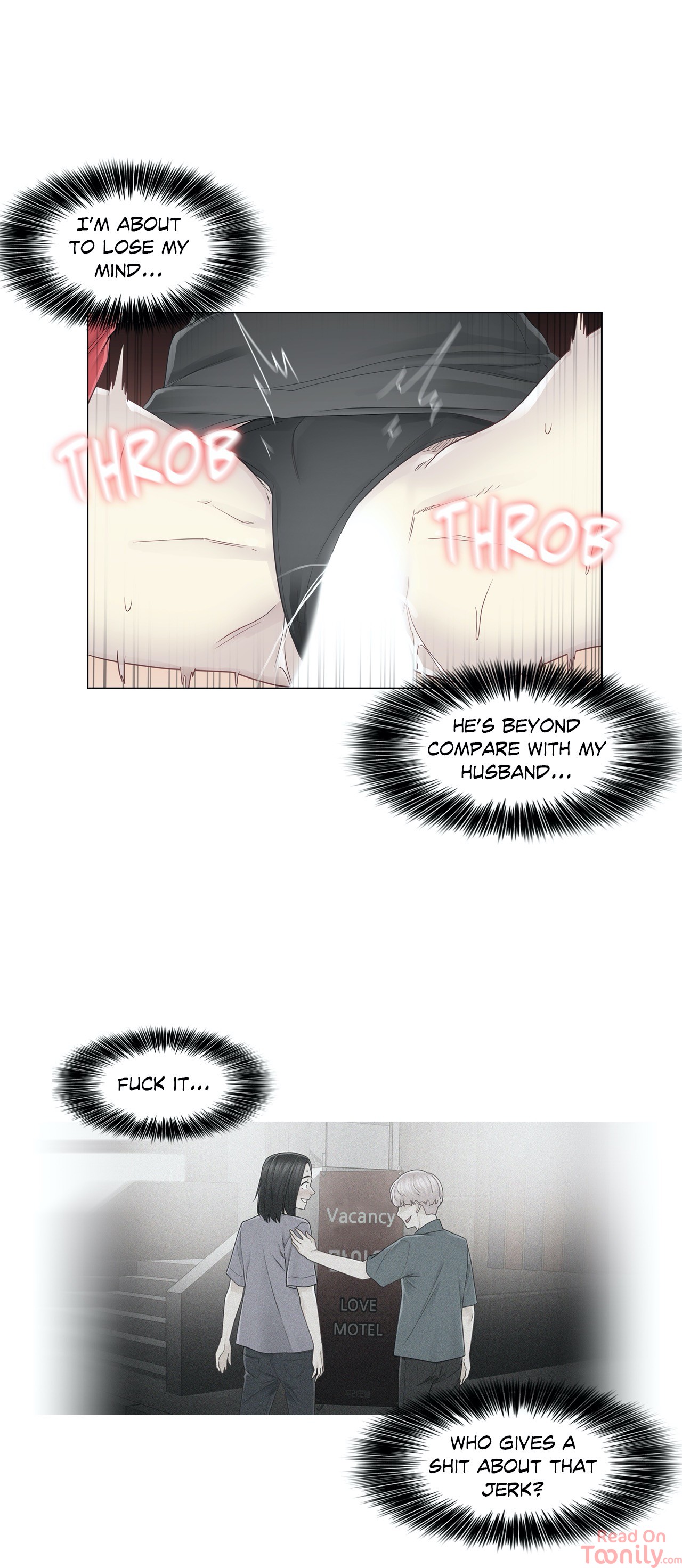 Touch to Unlock - Chapter 34 Page 31