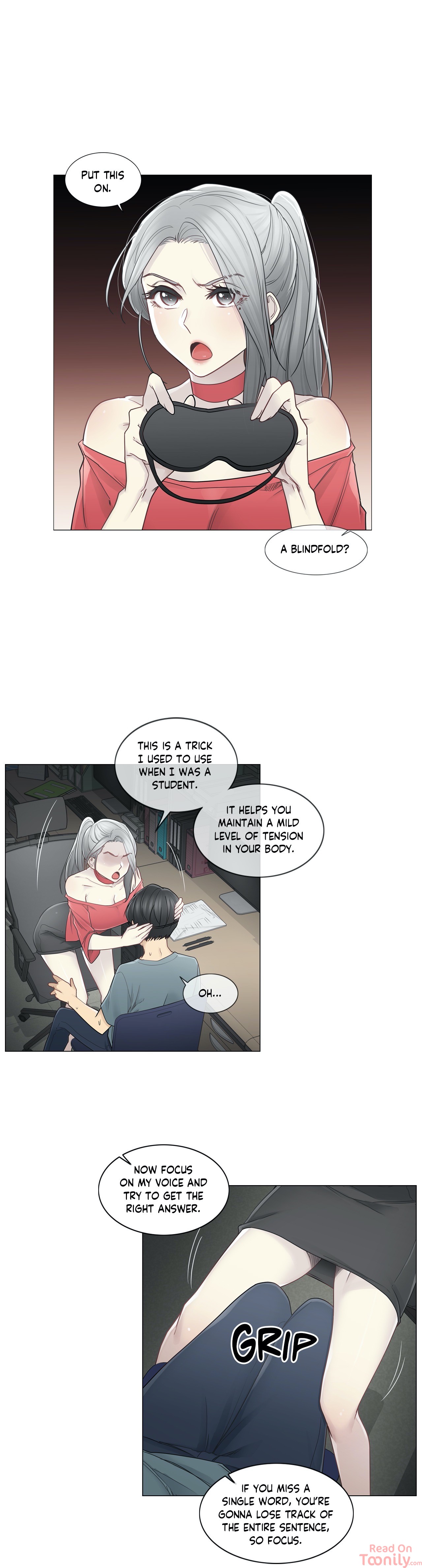 Touch to Unlock - Chapter 34 Page 9