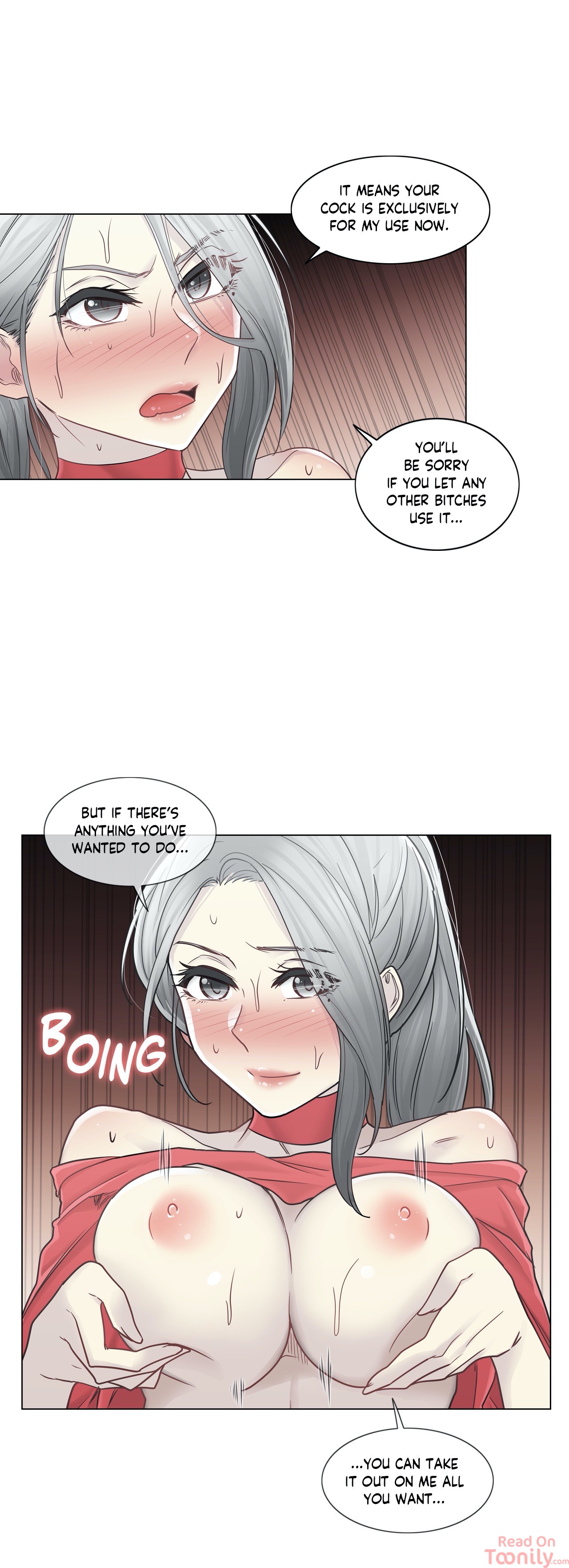 Touch to Unlock - Chapter 35 Page 14