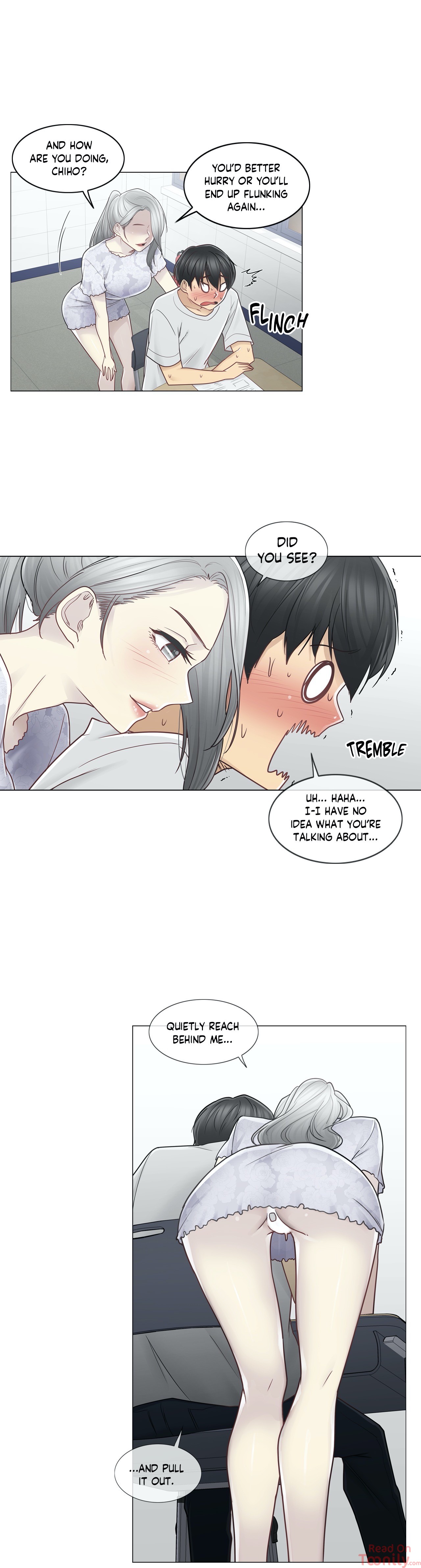 Touch to Unlock - Chapter 35 Page 21