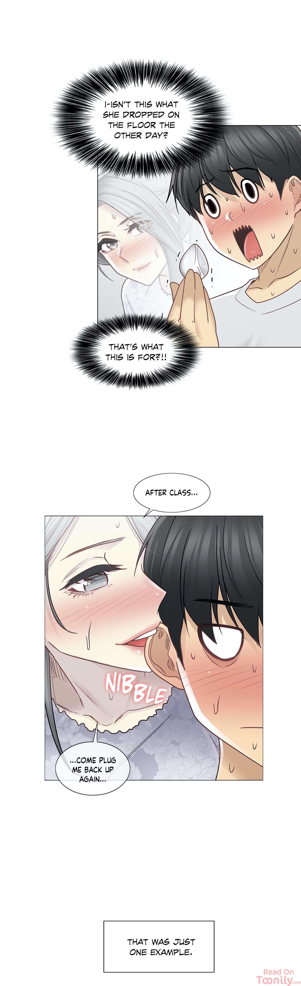 Touch to Unlock - Chapter 35 Page 23
