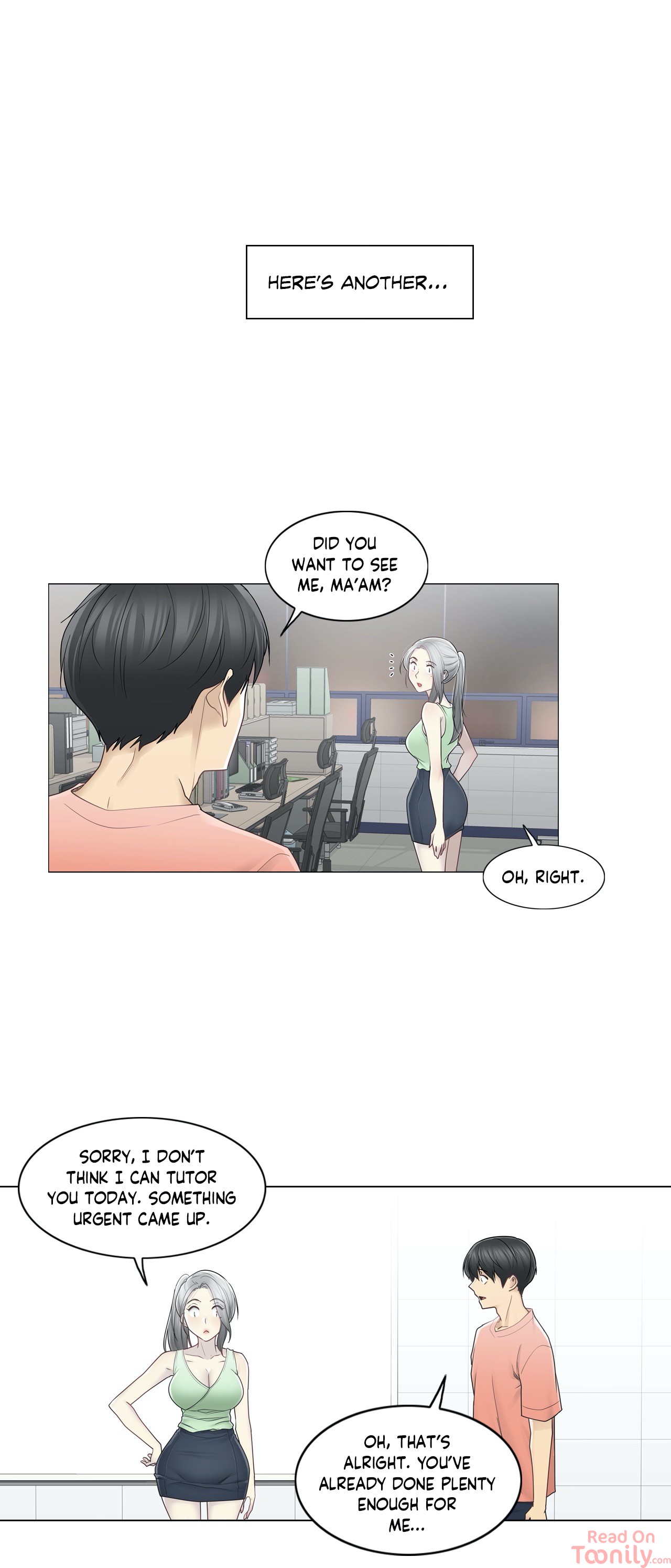 Touch to Unlock - Chapter 35 Page 24