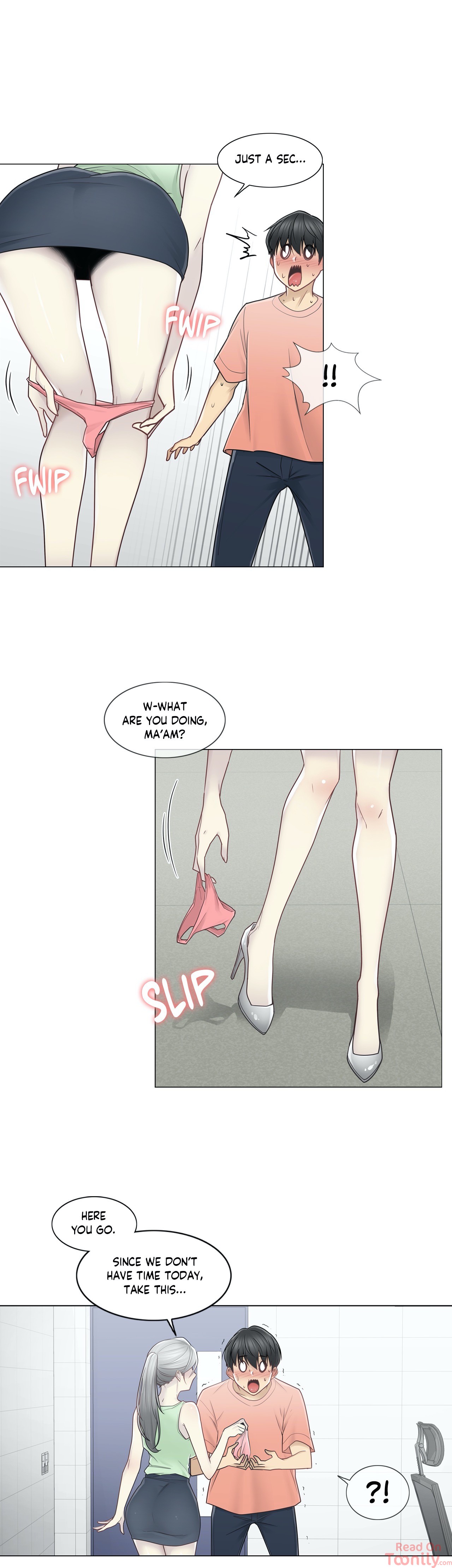 Touch to Unlock - Chapter 35 Page 25