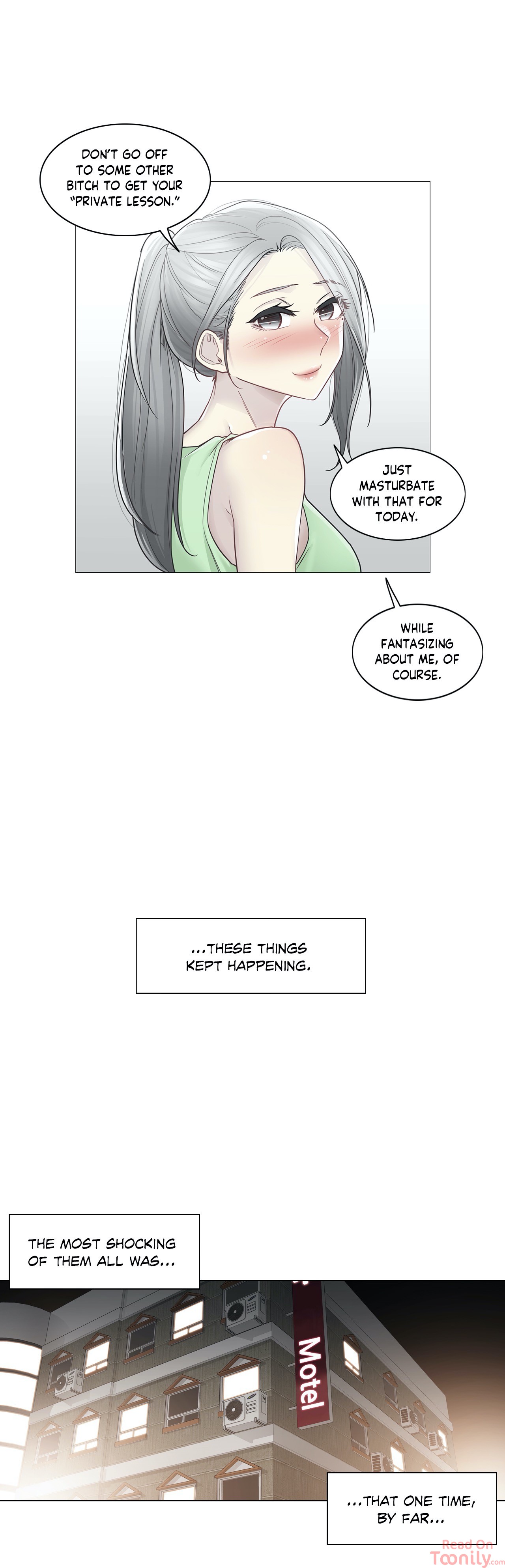 Touch to Unlock - Chapter 35 Page 26