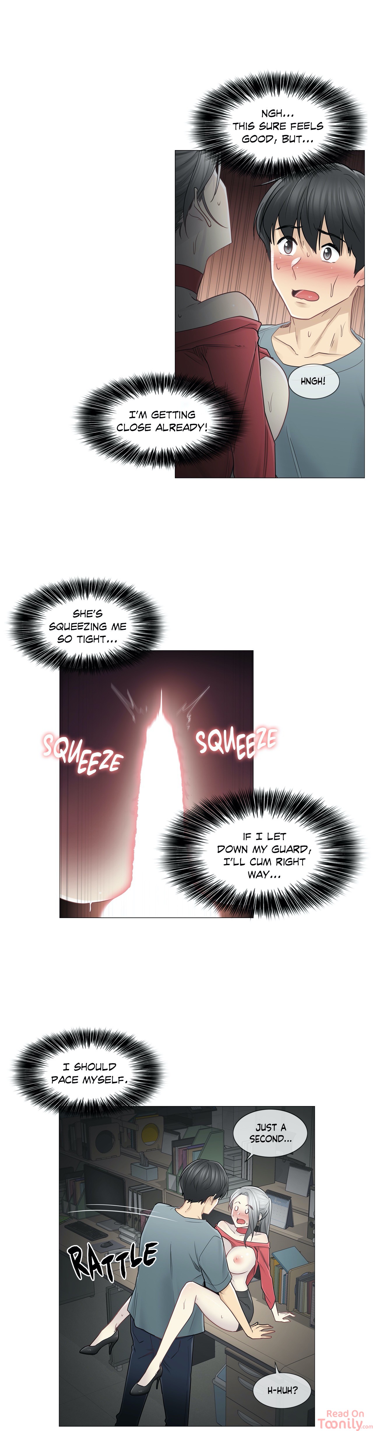 Touch to Unlock - Chapter 35 Page 3