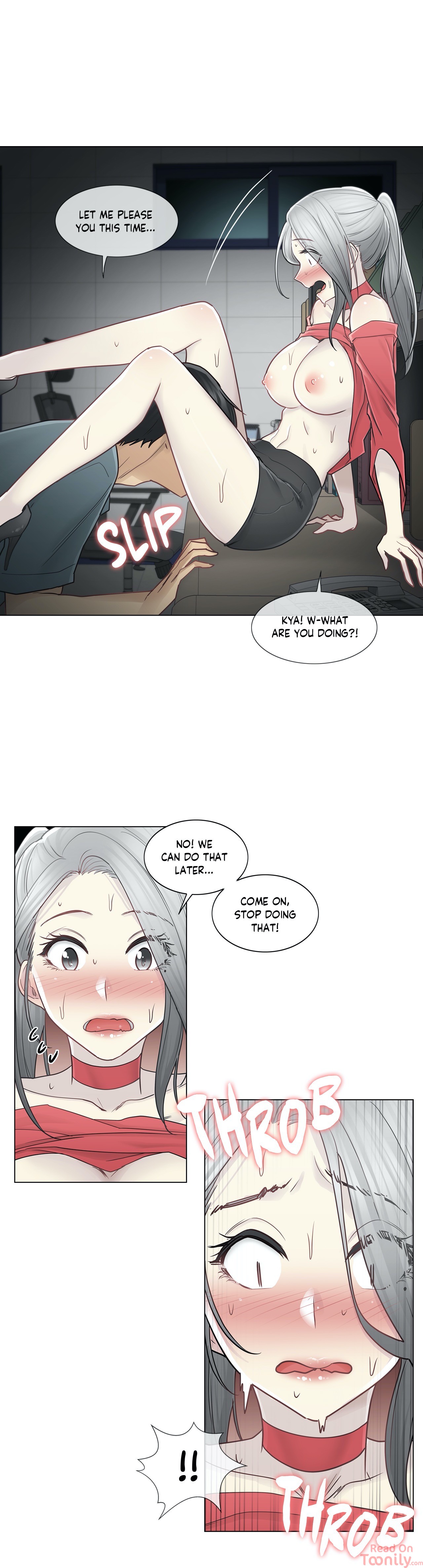 Touch to Unlock - Chapter 35 Page 4