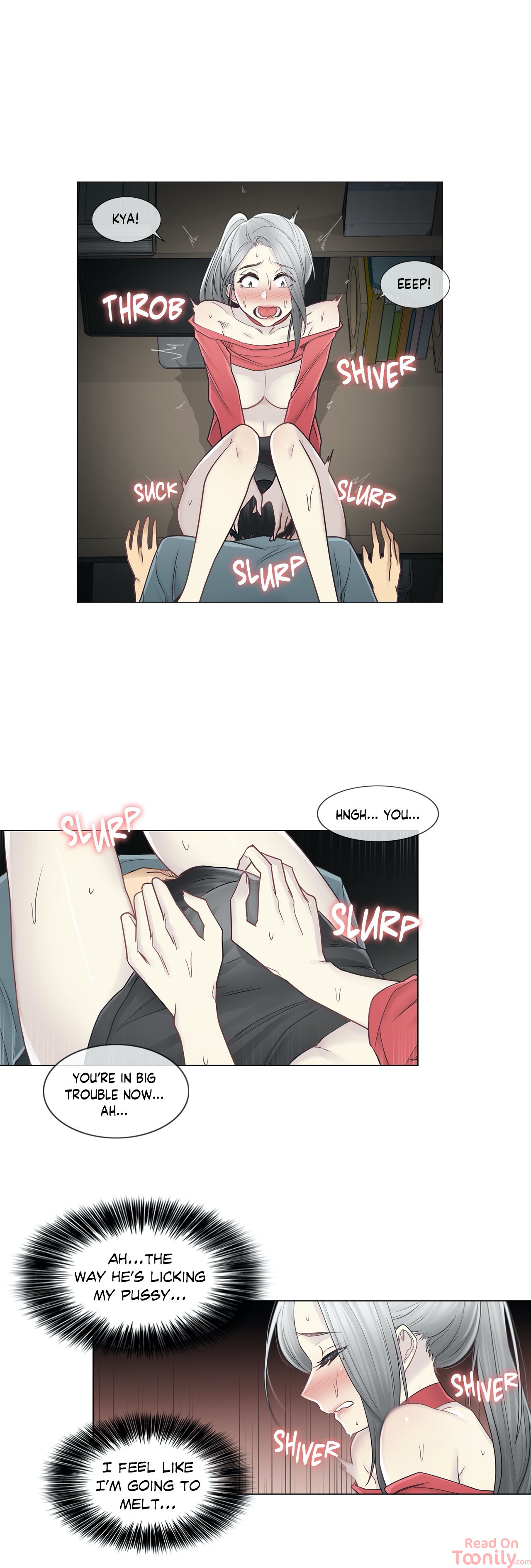 Touch to Unlock - Chapter 35 Page 5