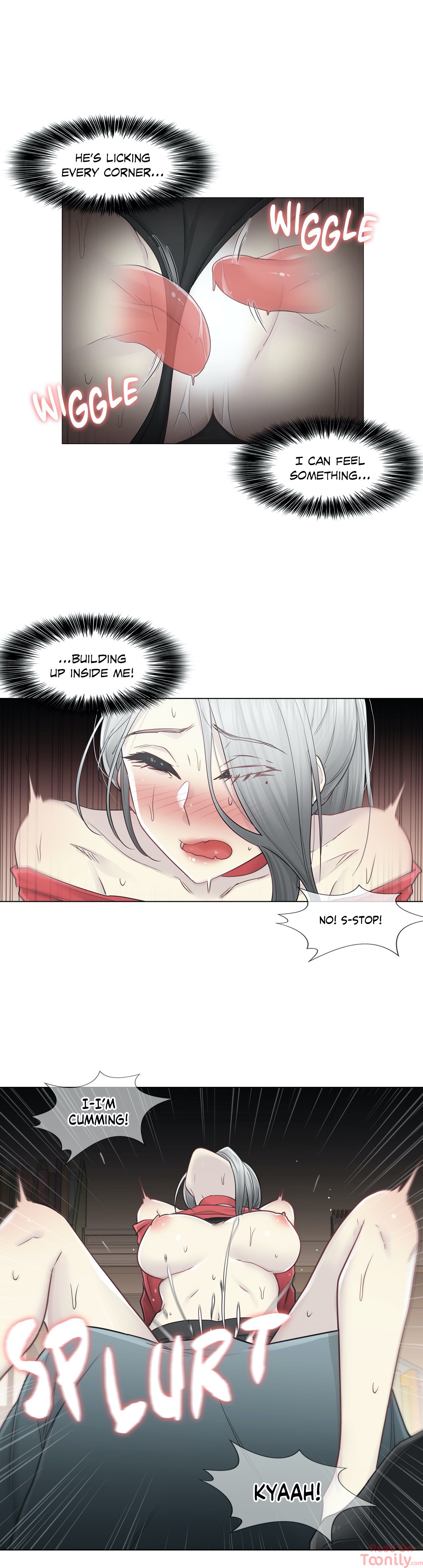 Touch to Unlock - Chapter 35 Page 6