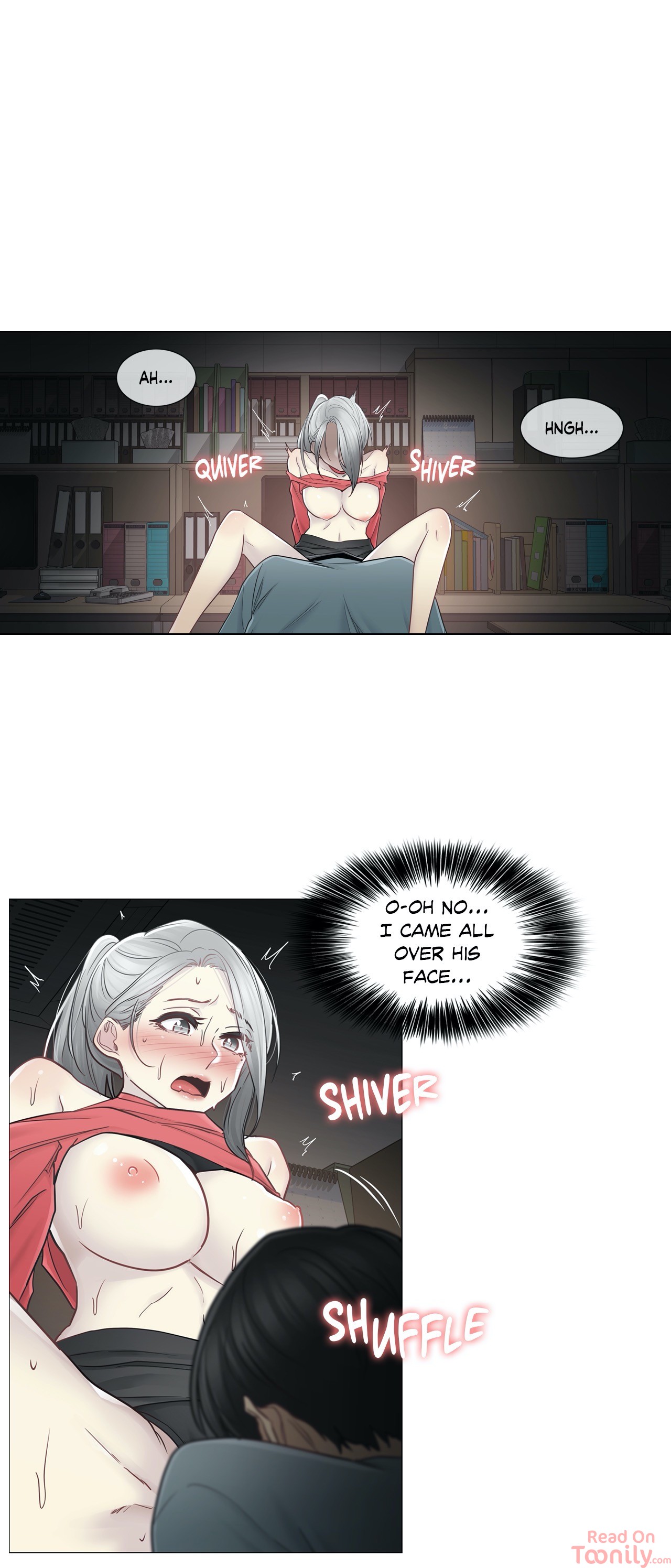 Touch to Unlock - Chapter 35 Page 7