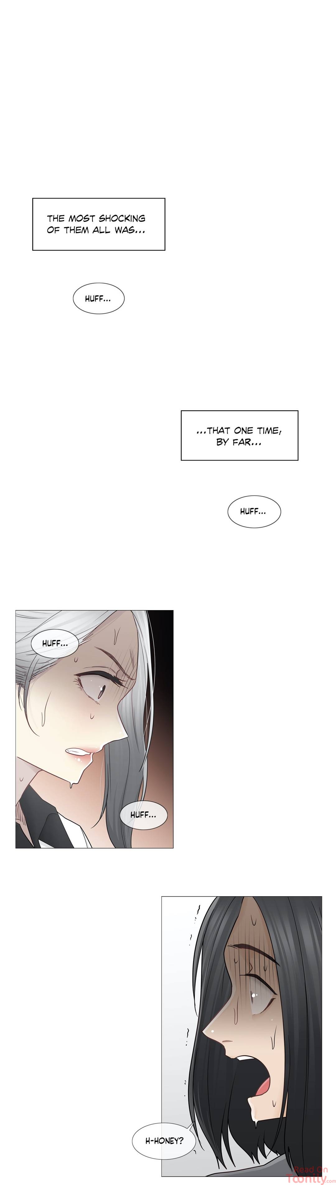 Touch to Unlock - Chapter 36 Page 1