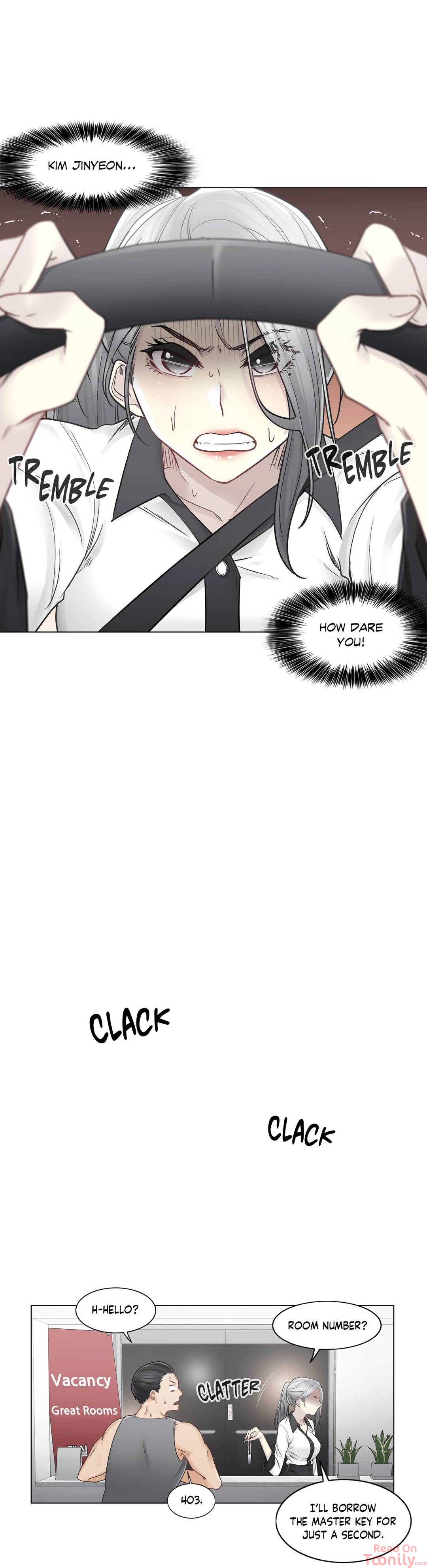 Touch to Unlock - Chapter 36 Page 11