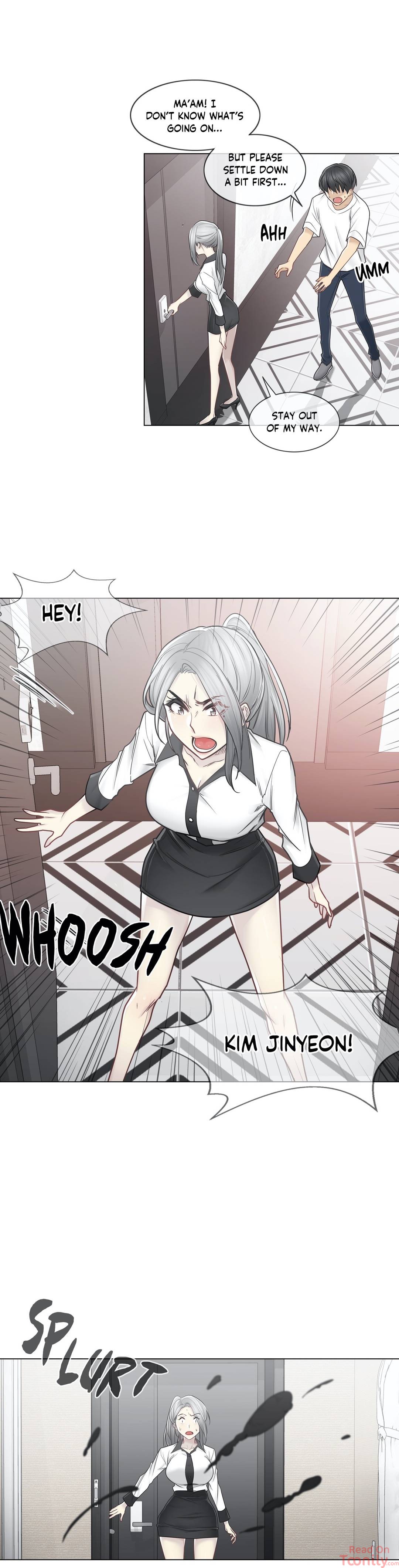 Touch to Unlock - Chapter 36 Page 13