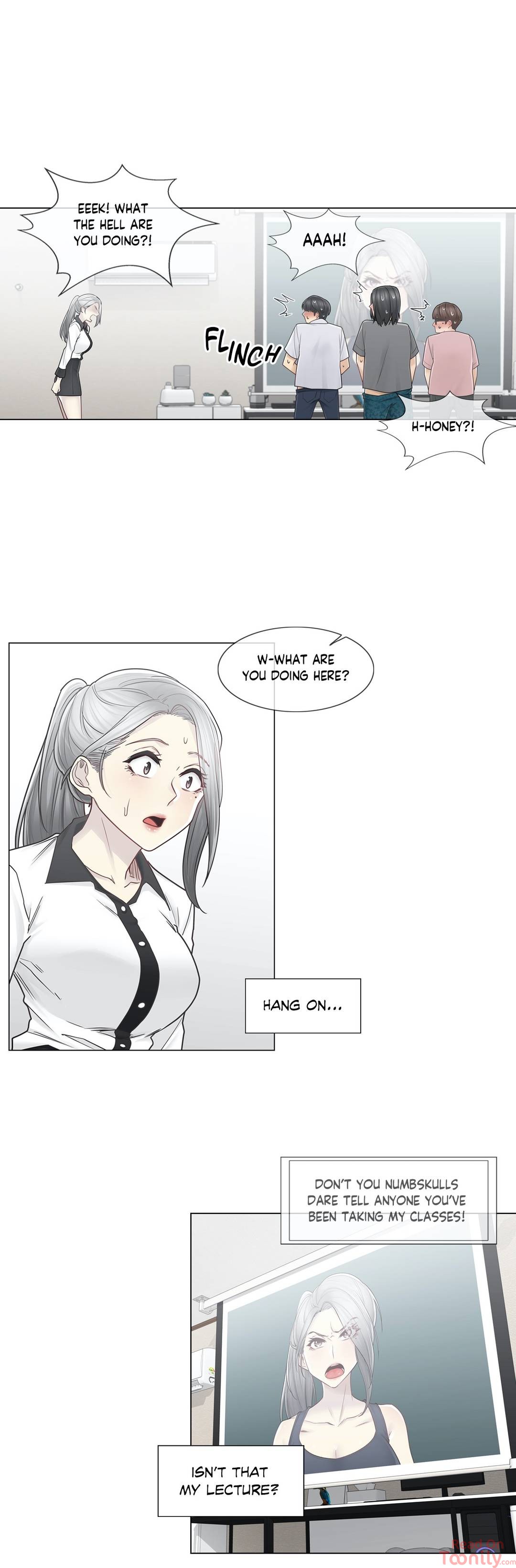 Touch to Unlock - Chapter 36 Page 16