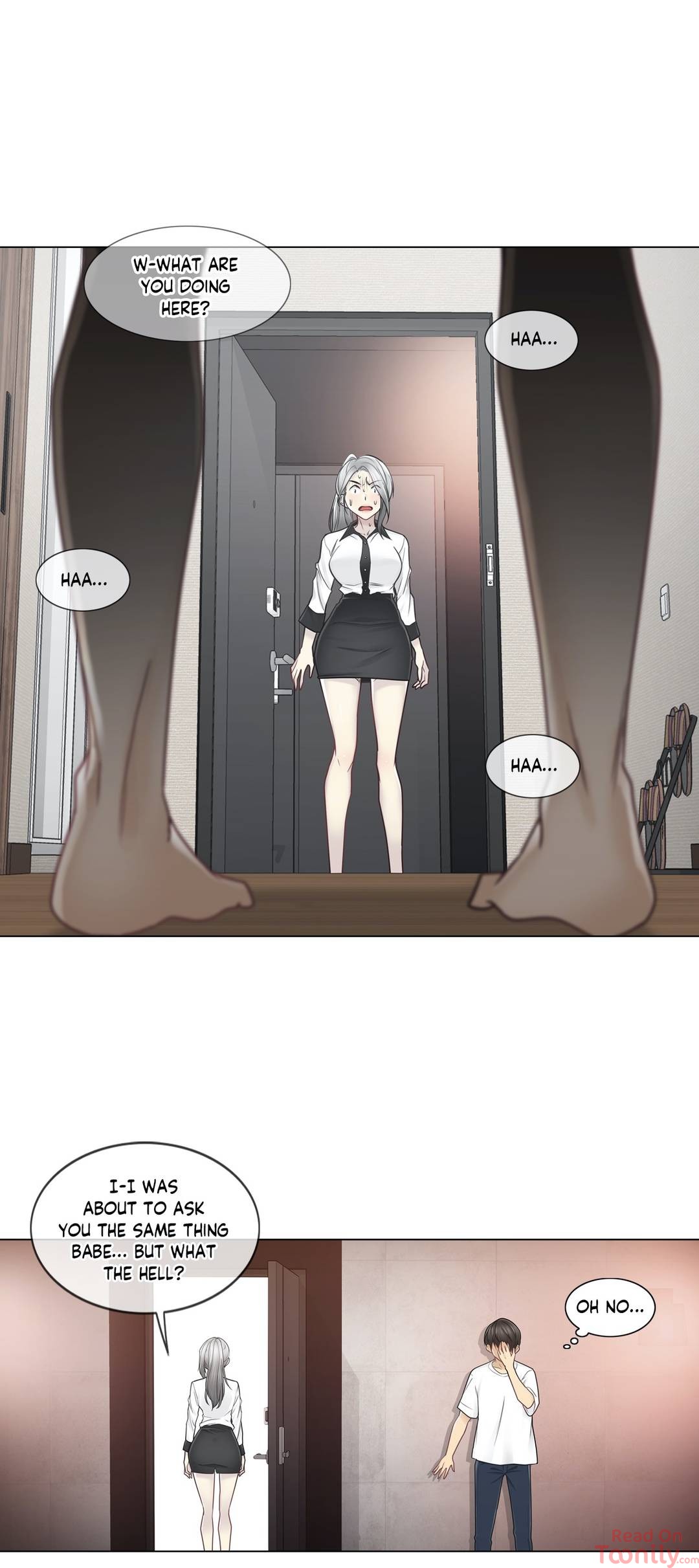 Touch to Unlock - Chapter 36 Page 2