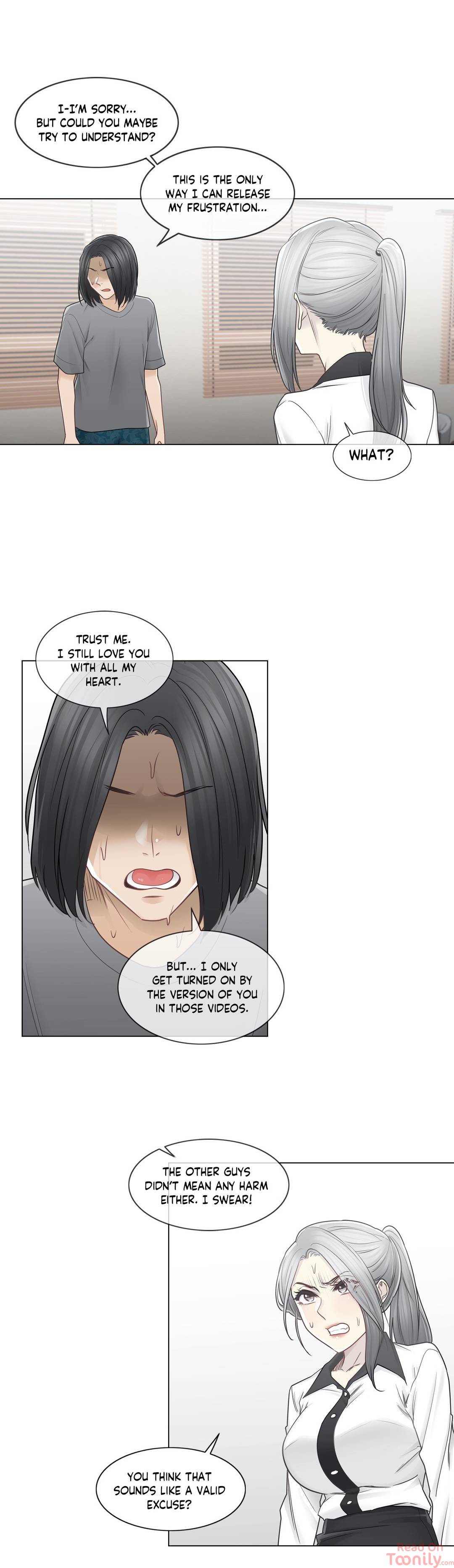 Touch to Unlock - Chapter 36 Page 20