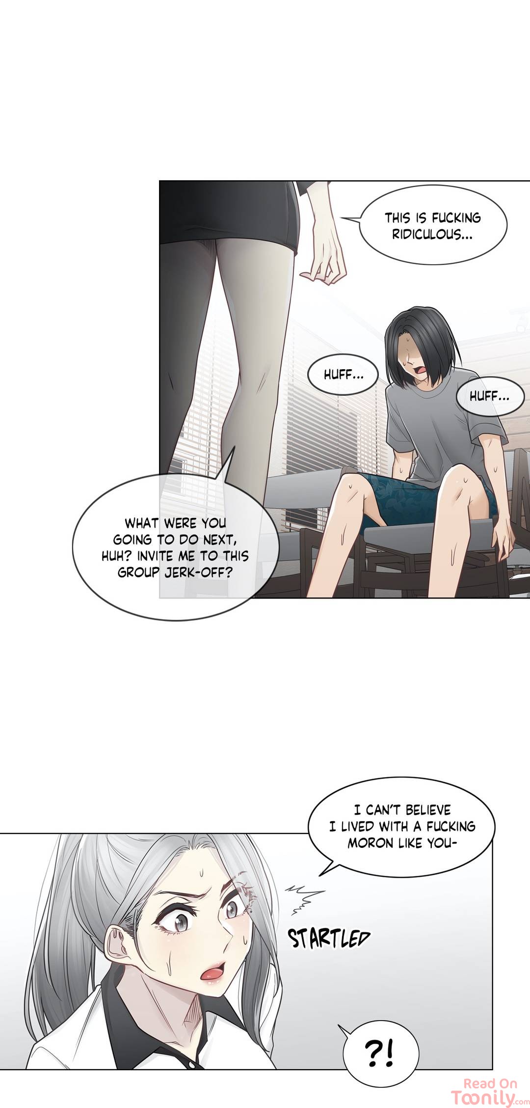 Touch to Unlock - Chapter 36 Page 22