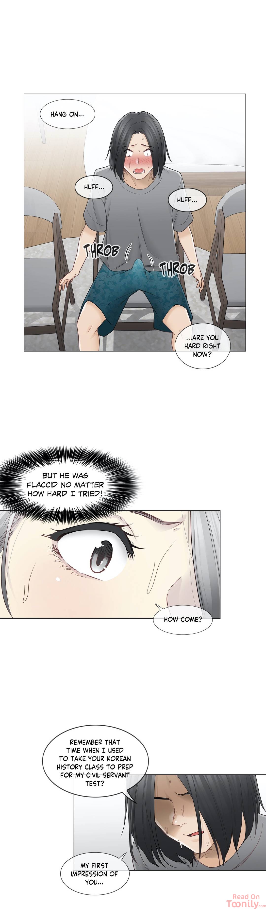 Touch to Unlock - Chapter 36 Page 23