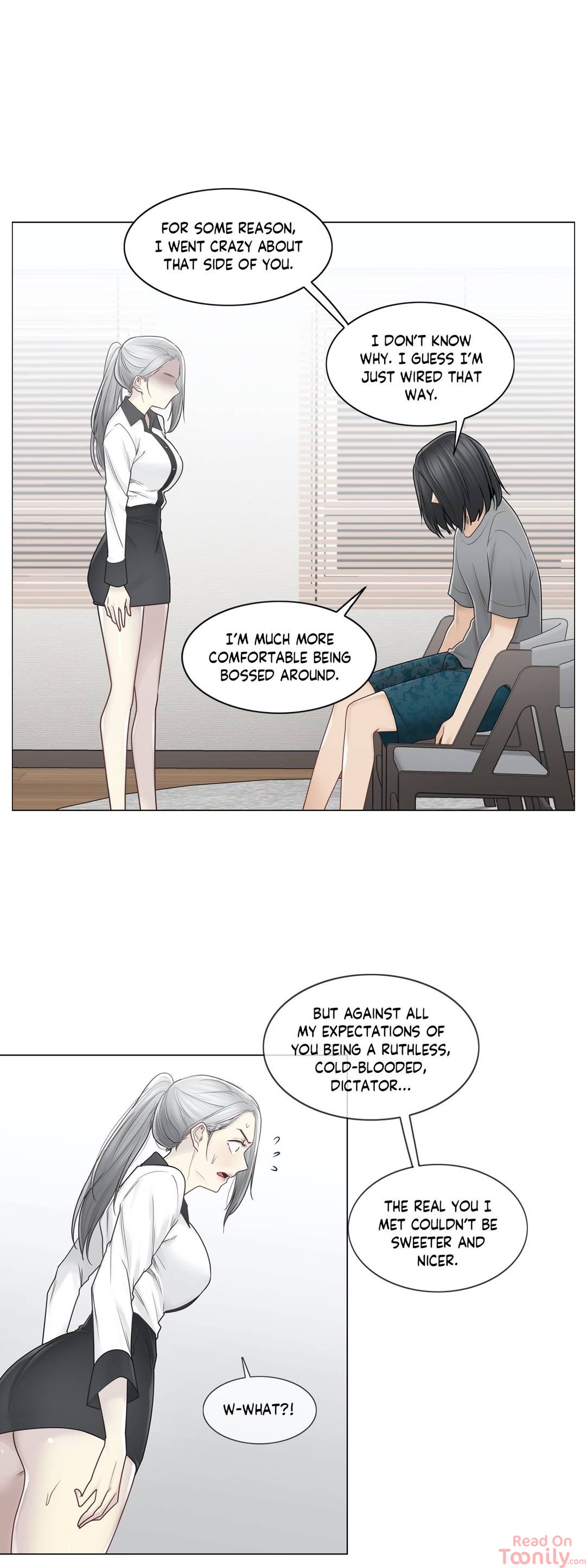 Touch to Unlock - Chapter 36 Page 25