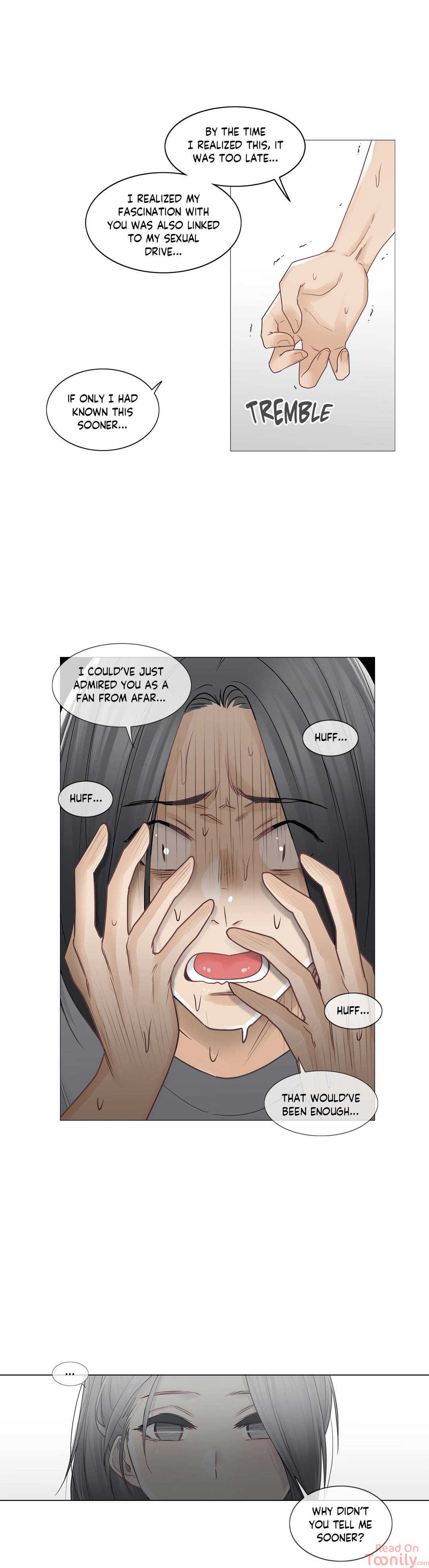 Touch to Unlock - Chapter 36 Page 26