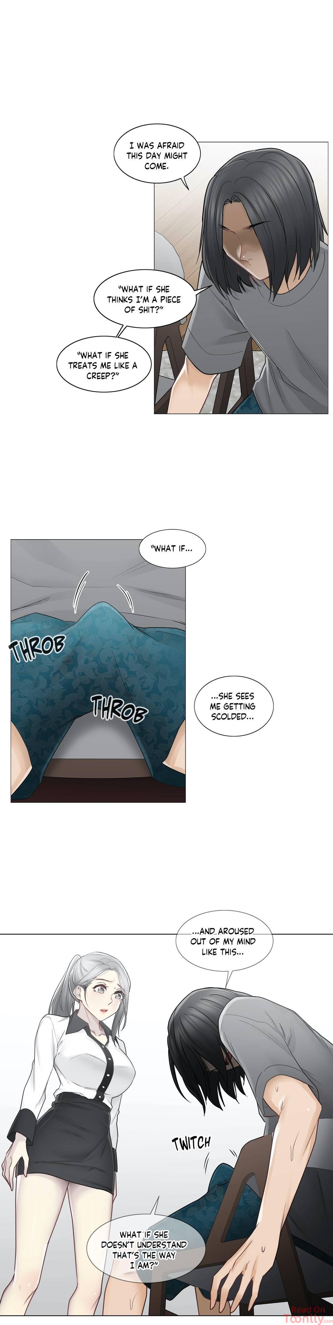 Touch to Unlock - Chapter 36 Page 27