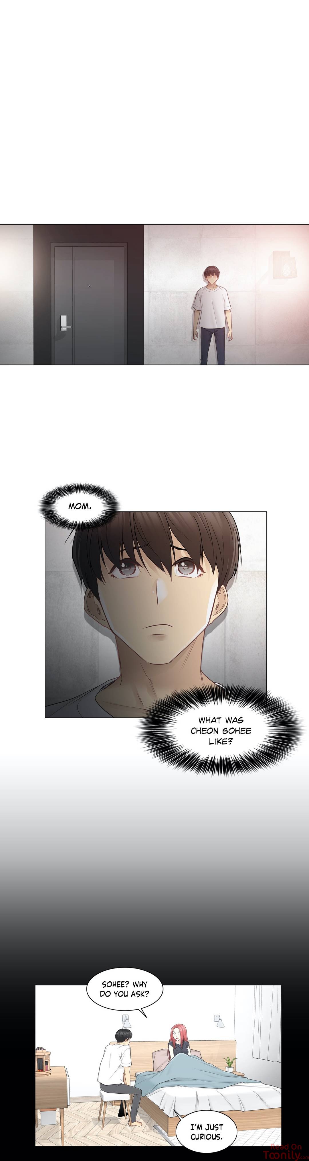 Touch to Unlock - Chapter 36 Page 29