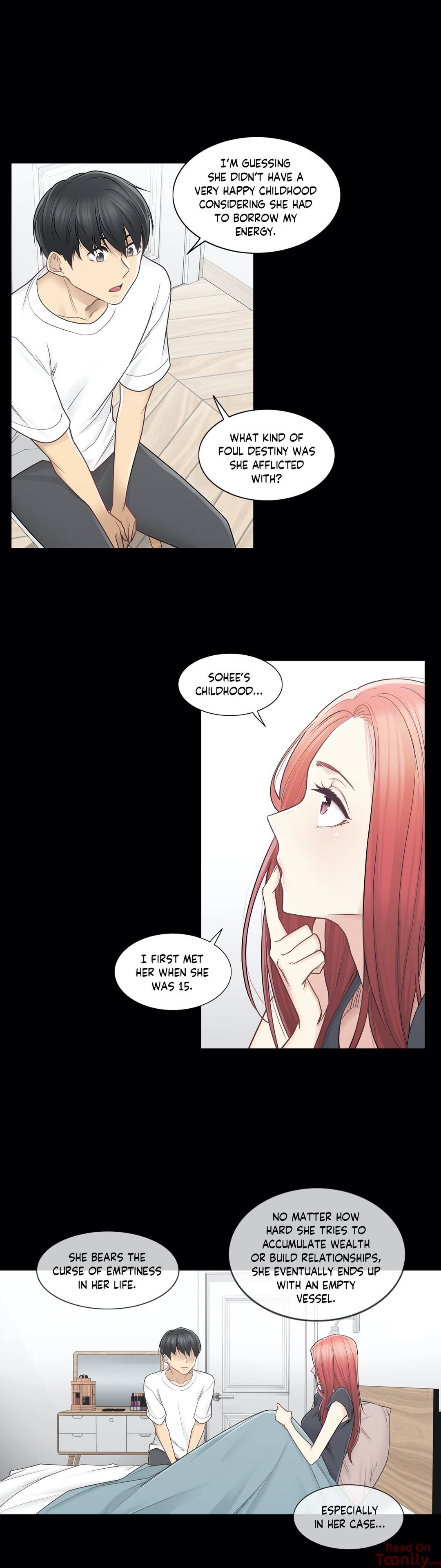 Touch to Unlock - Chapter 36 Page 30
