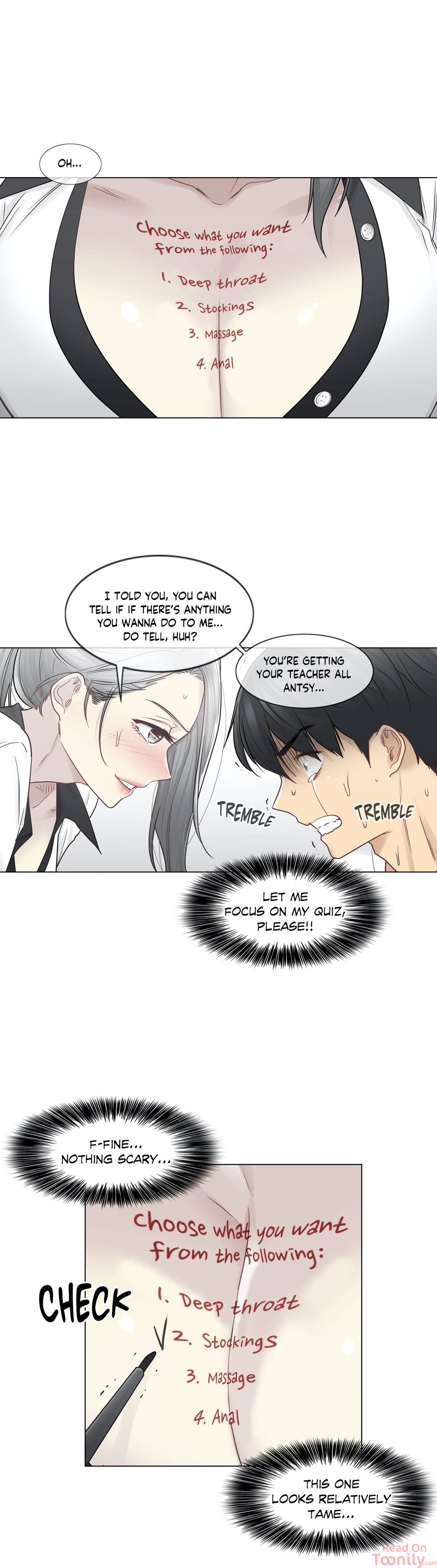 Touch to Unlock - Chapter 36 Page 6