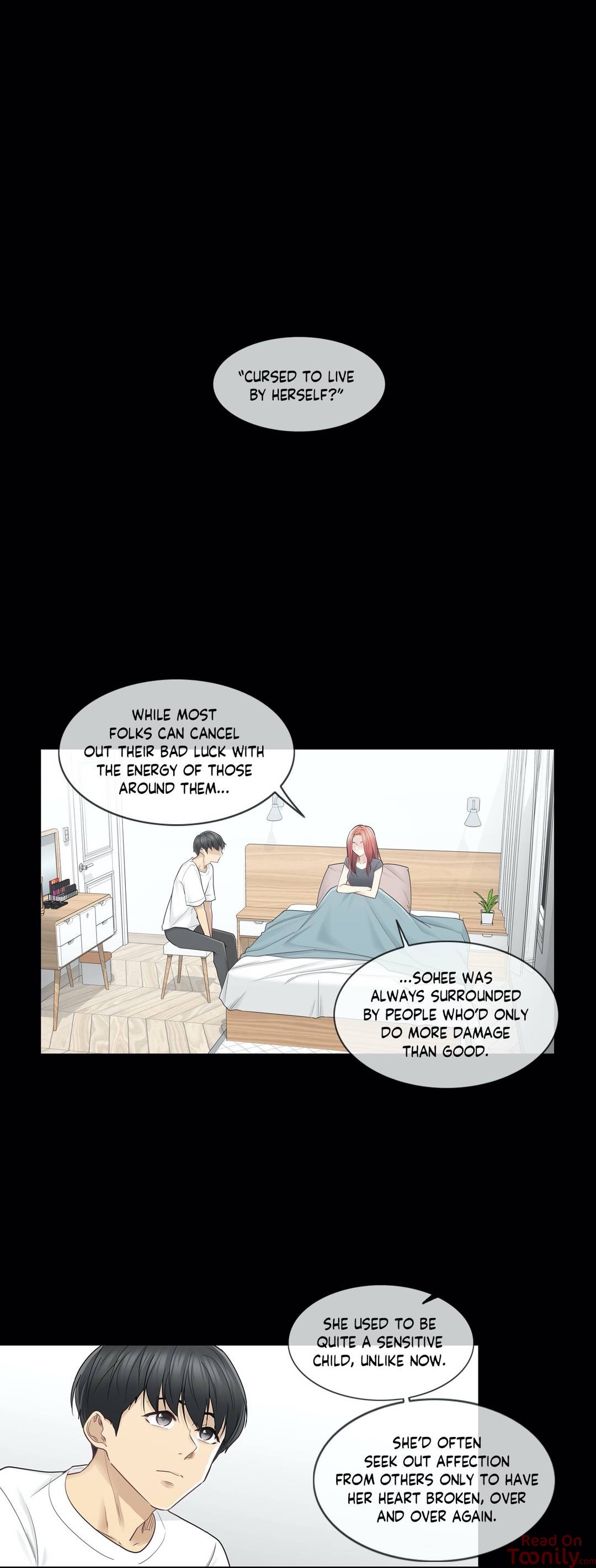 Touch to Unlock - Chapter 37 Page 1