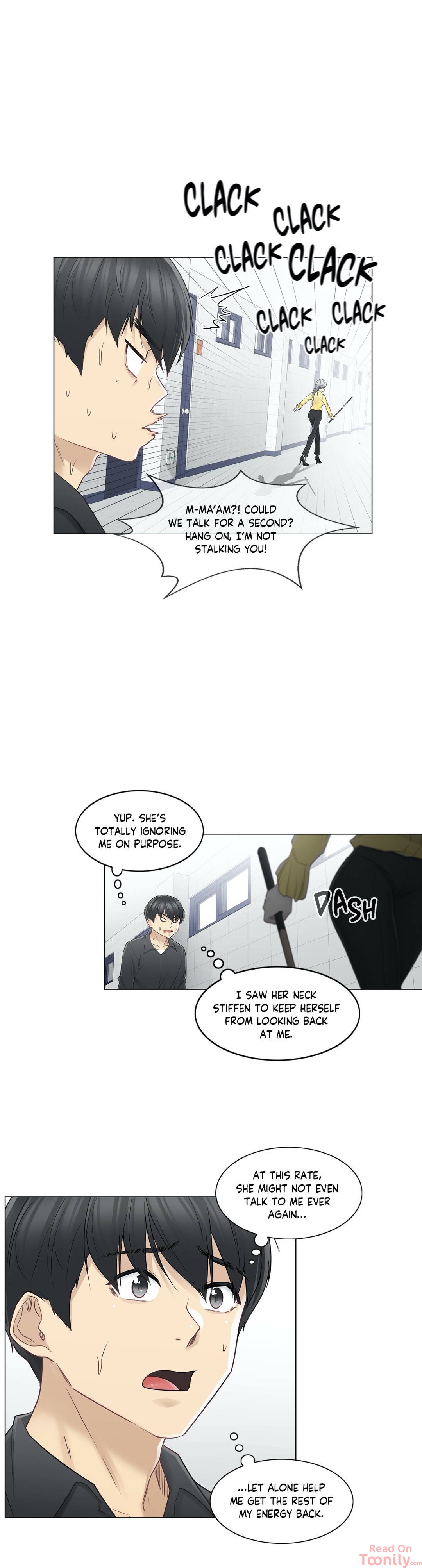 Touch to Unlock - Chapter 37 Page 10