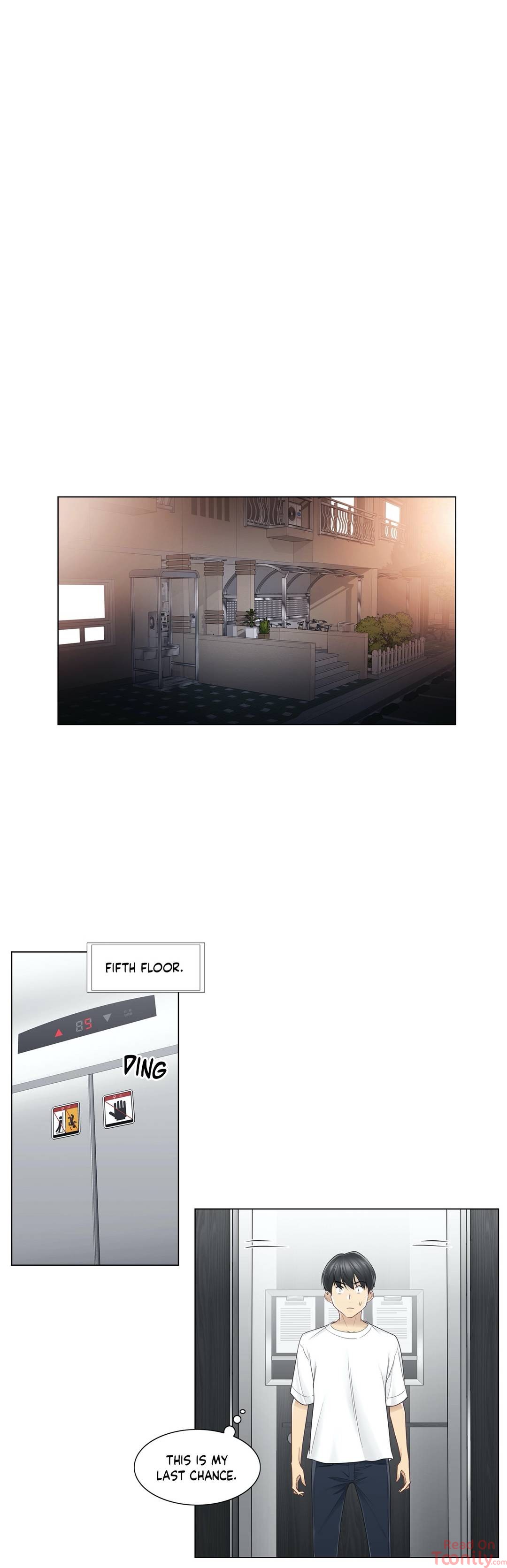 Touch to Unlock - Chapter 37 Page 13
