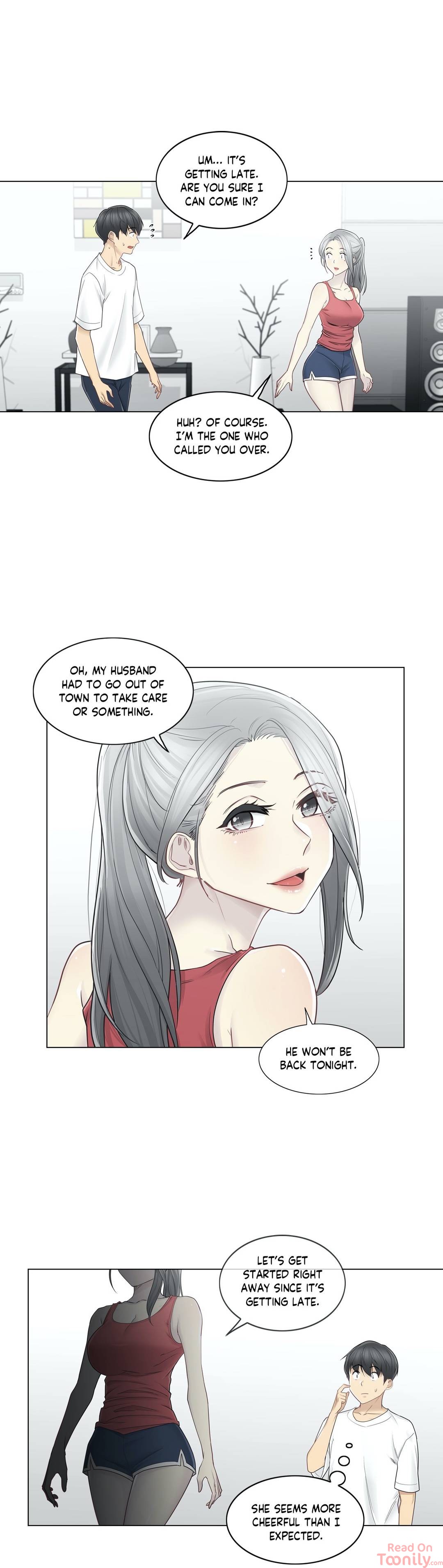 Touch to Unlock - Chapter 37 Page 16