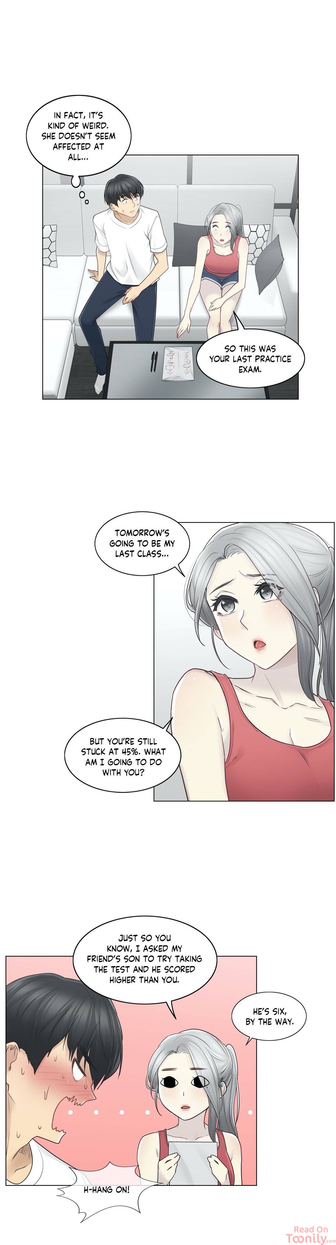 Touch to Unlock - Chapter 37 Page 17