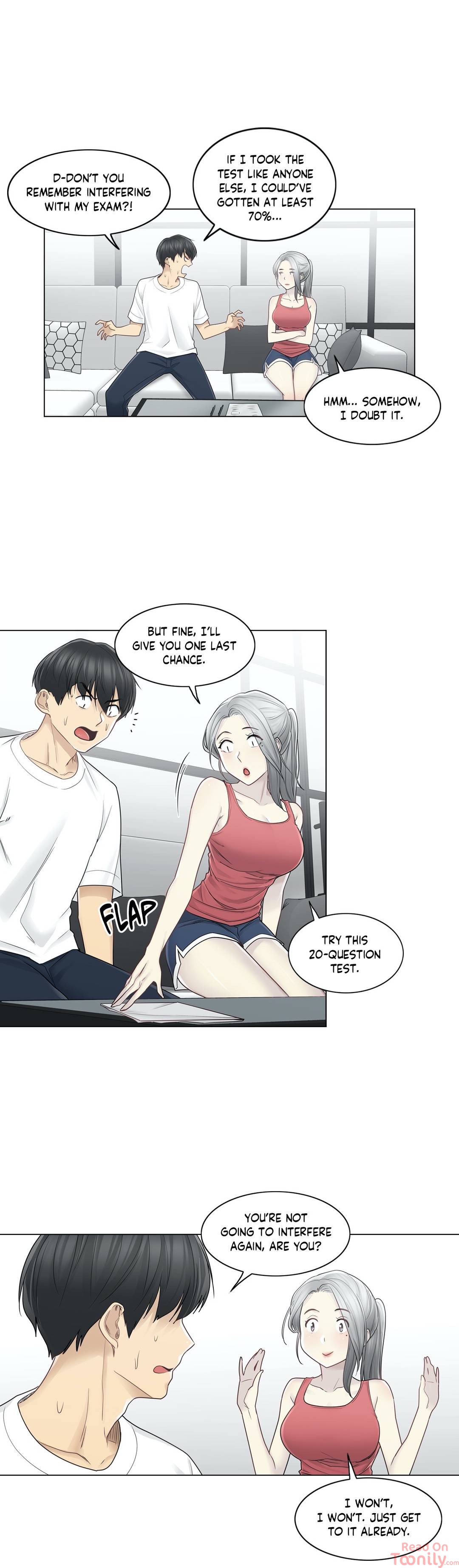 Touch to Unlock - Chapter 37 Page 18