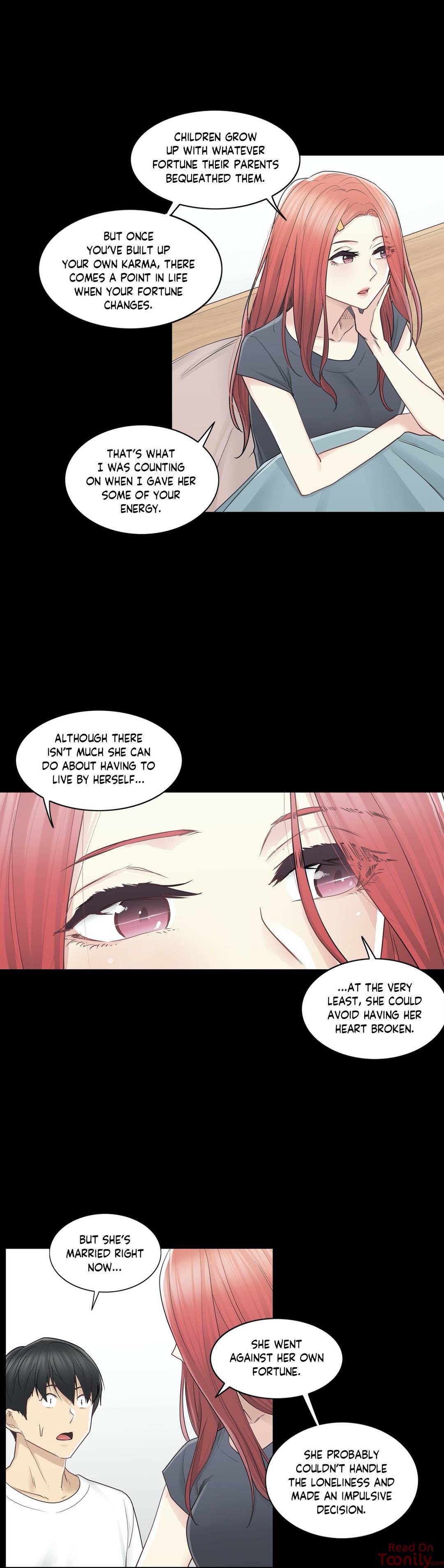 Touch to Unlock - Chapter 37 Page 2