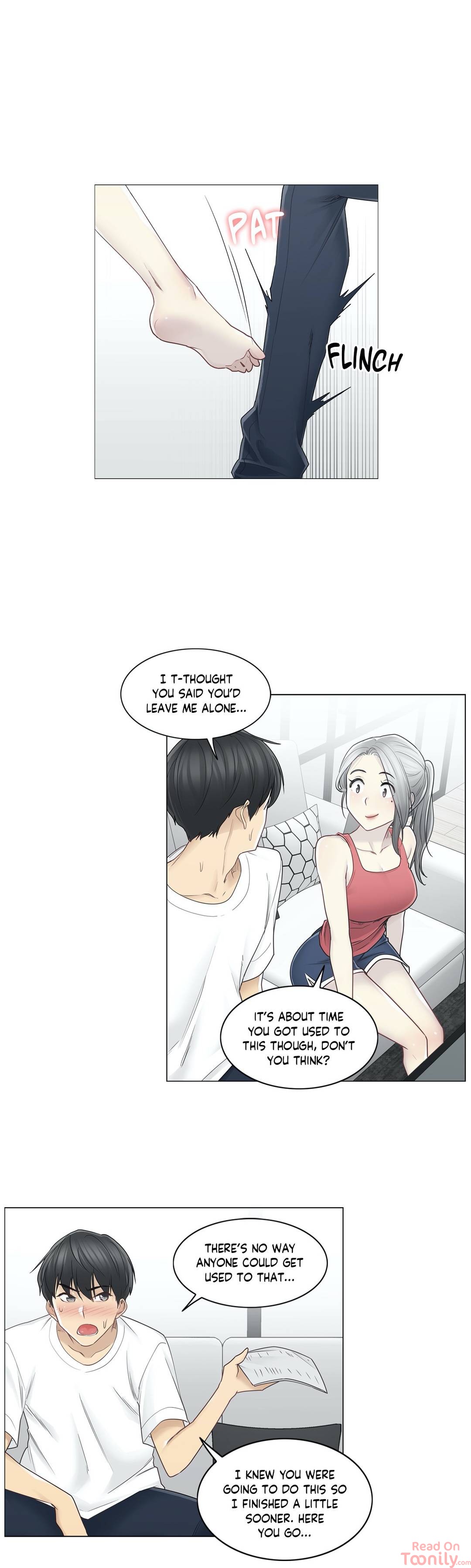 Touch to Unlock - Chapter 37 Page 20