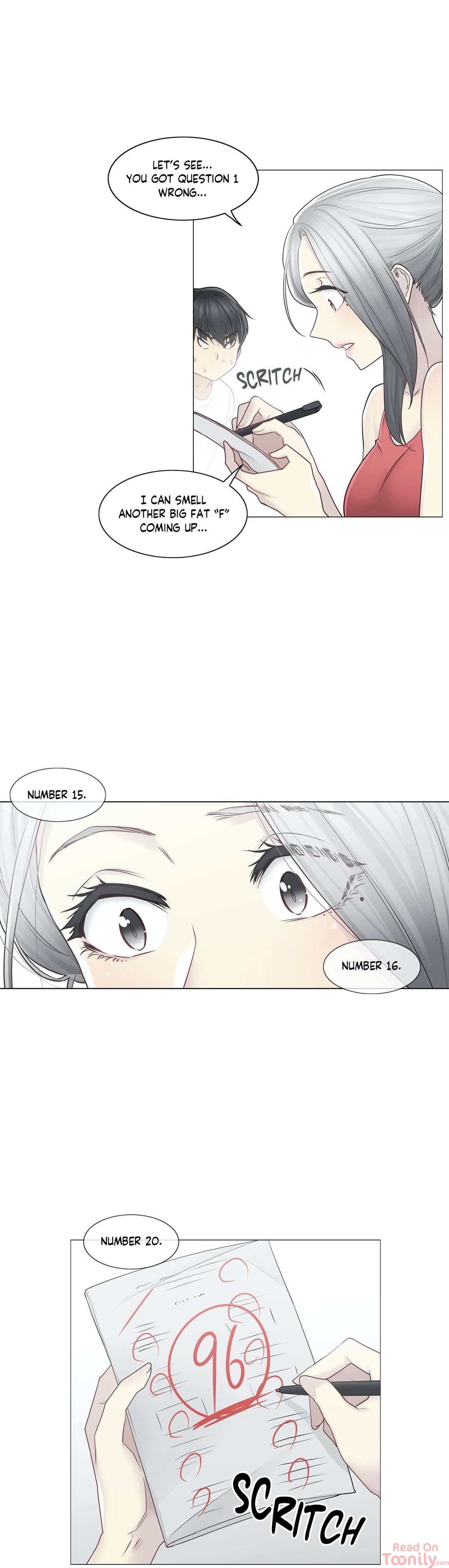 Touch to Unlock - Chapter 37 Page 21