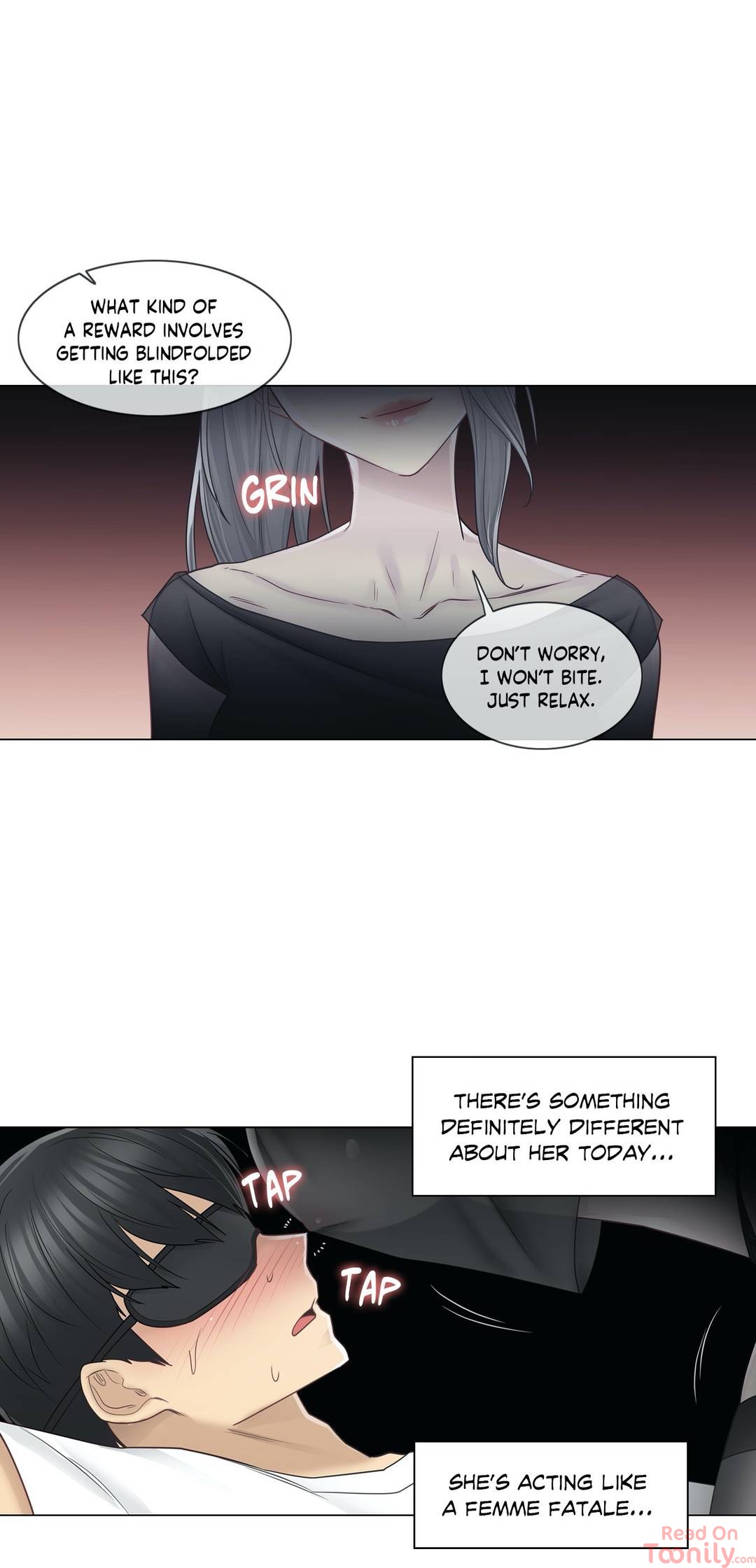 Touch to Unlock - Chapter 37 Page 24