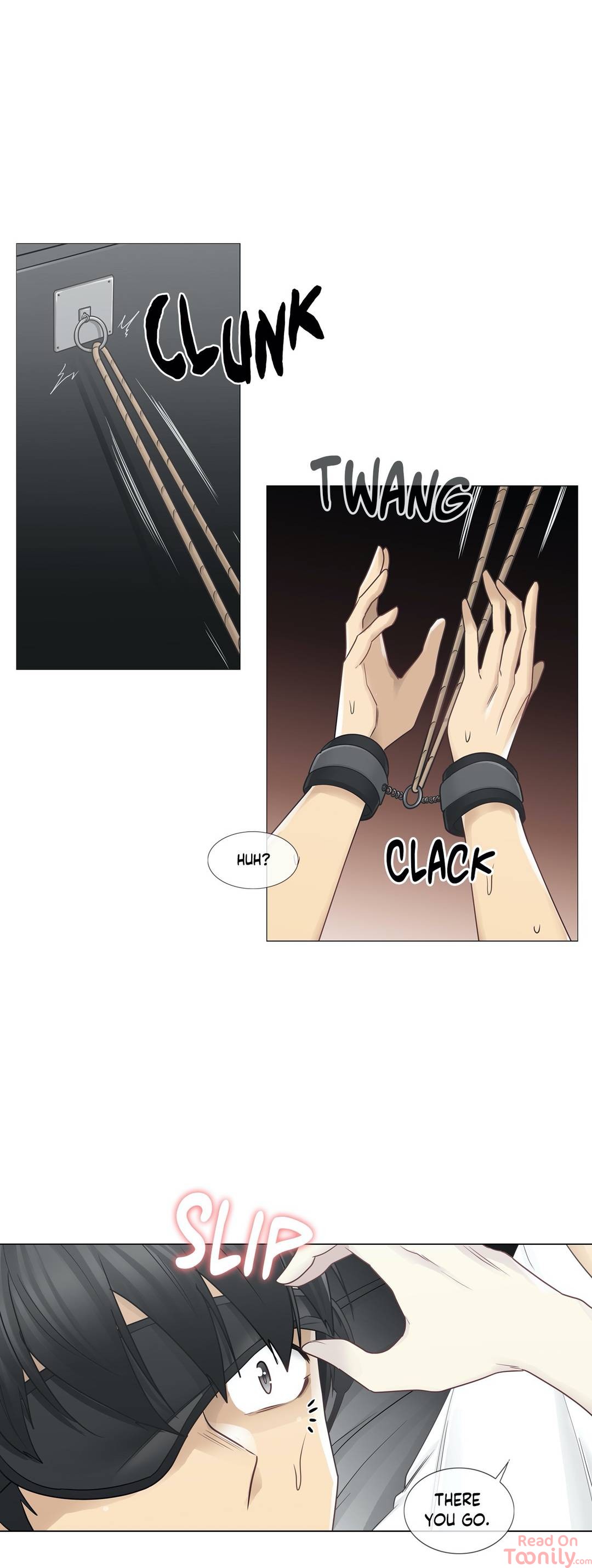 Touch to Unlock - Chapter 37 Page 25