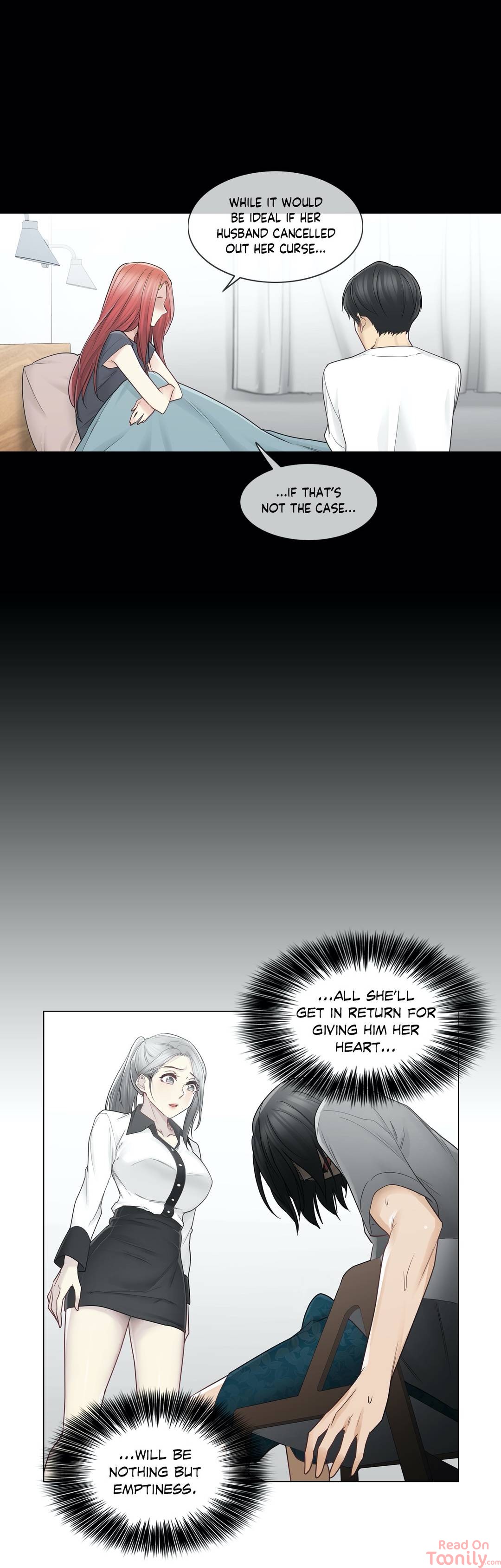 Touch to Unlock - Chapter 37 Page 3