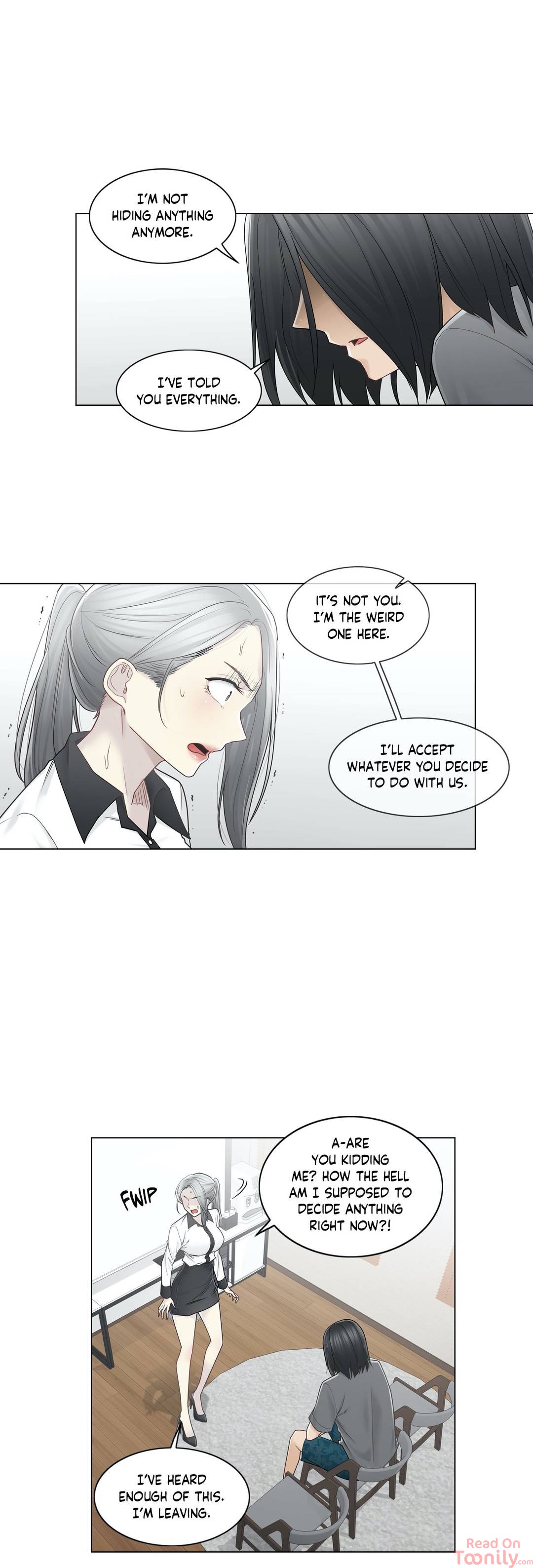 Touch to Unlock - Chapter 37 Page 5
